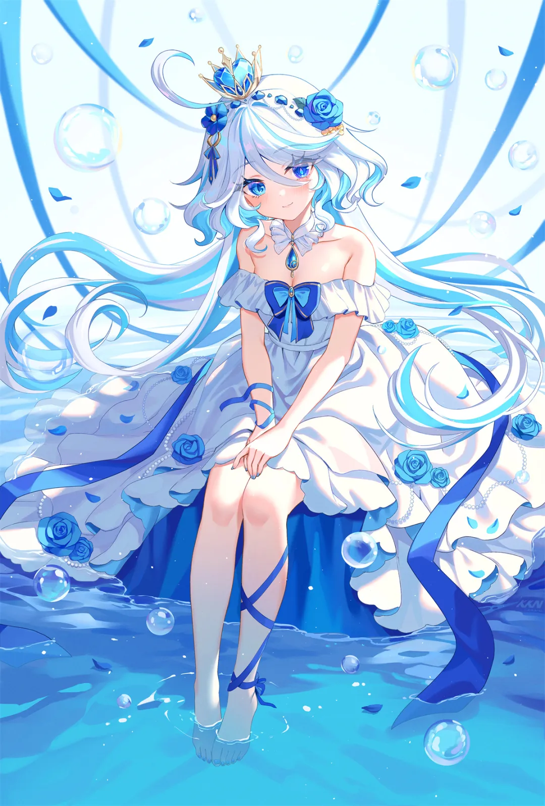 图片[8]-动漫美图 | 用野草纪念我吧 玫瑰太贵了 野草遍地都是-忙忙软件库