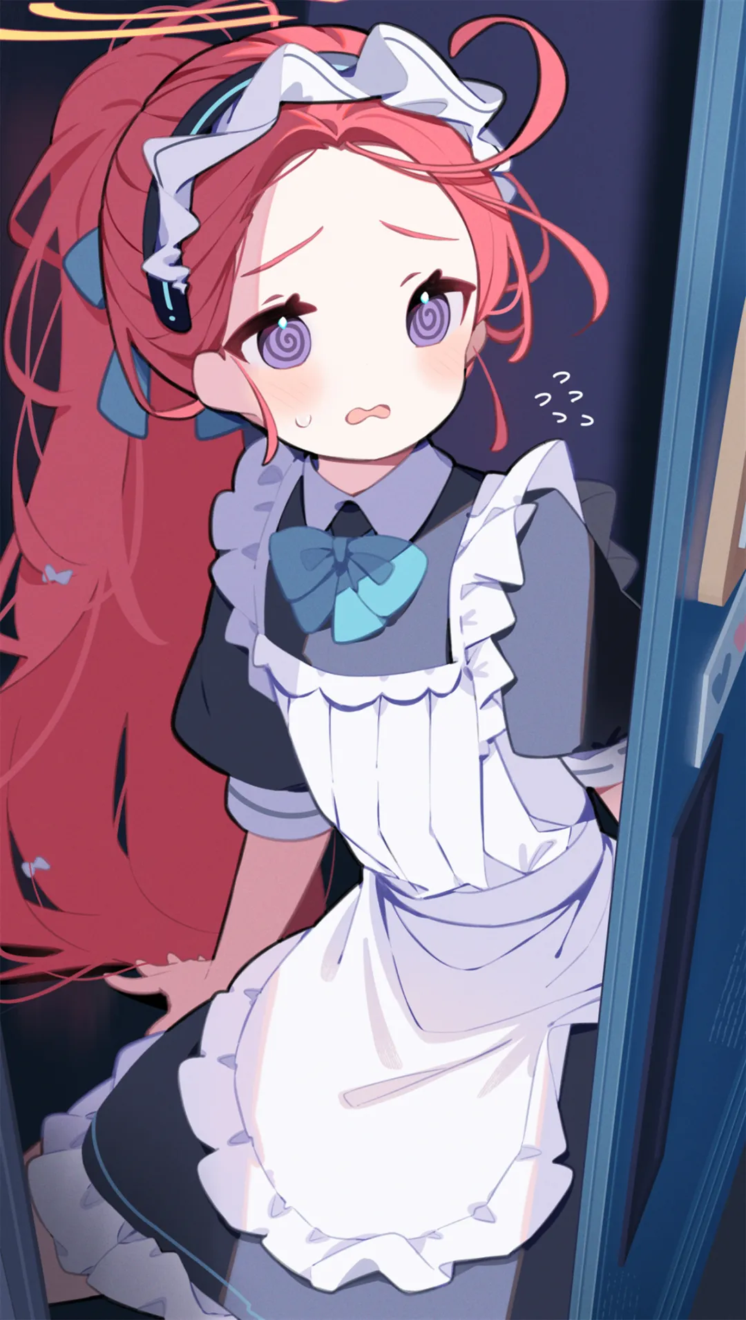 图片[9]-动漫美图 | 用野草纪念我吧 玫瑰太贵了 野草遍地都是-忙忙软件库