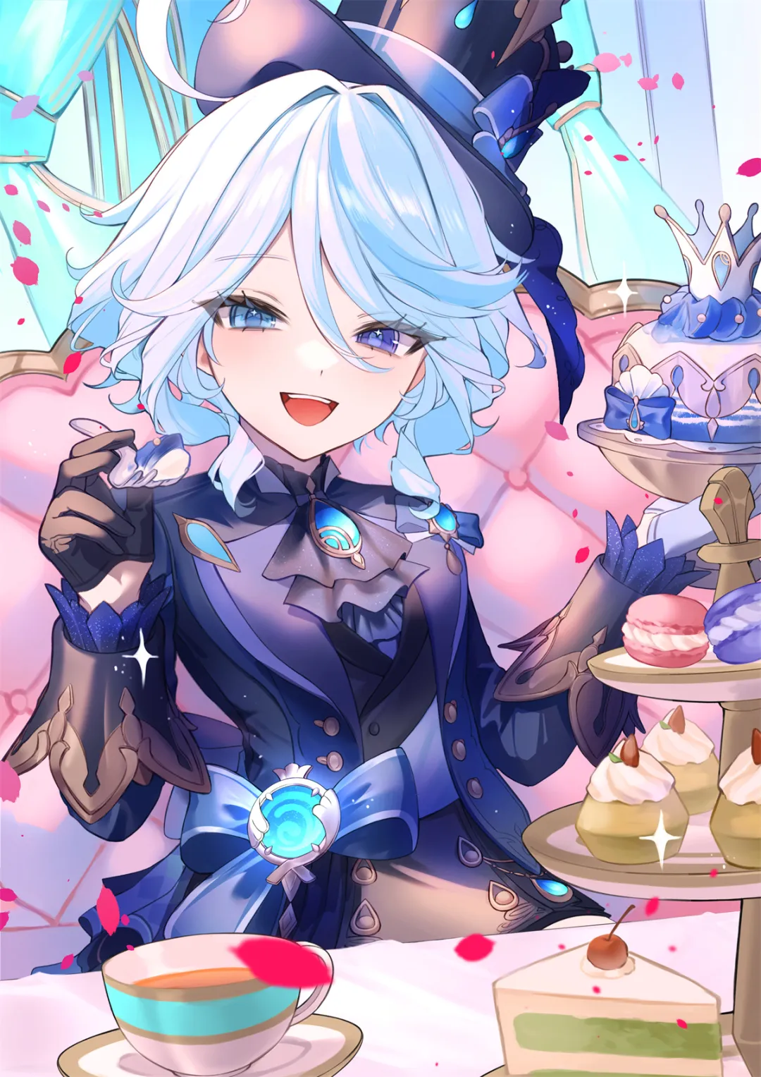 图片[11]-动漫美图 | 用野草纪念我吧 玫瑰太贵了 野草遍地都是-忙忙软件库