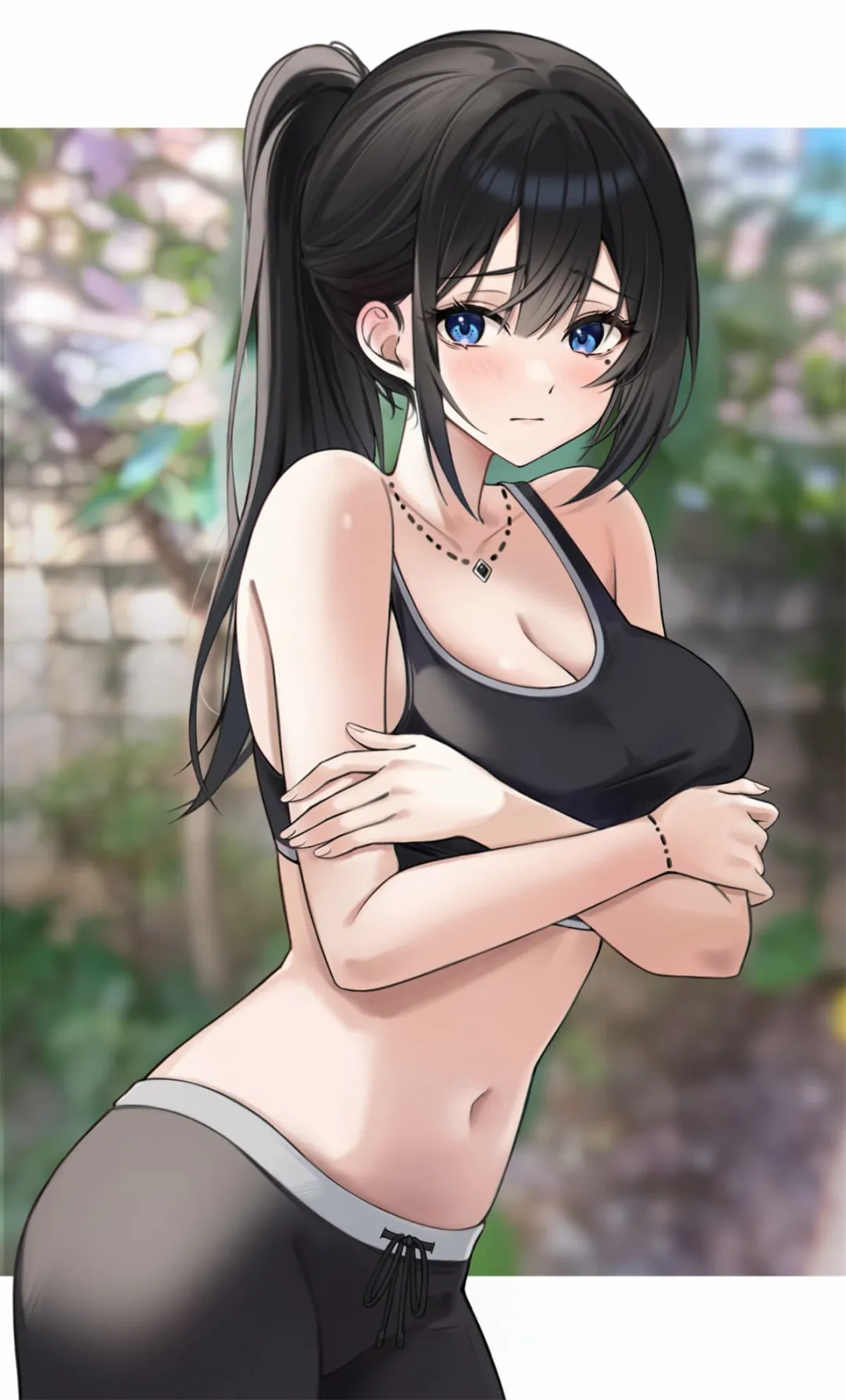 图片[2]-动漫美图 | 鹿踏雾而来，鲸随浪而涌-忙忙软件库