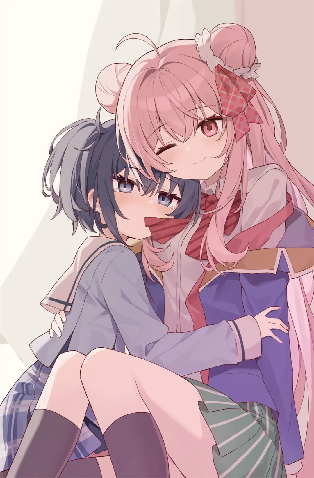 图片[16]-动漫美图 | 鹿踏雾而来，鲸随浪而涌-忙忙软件库