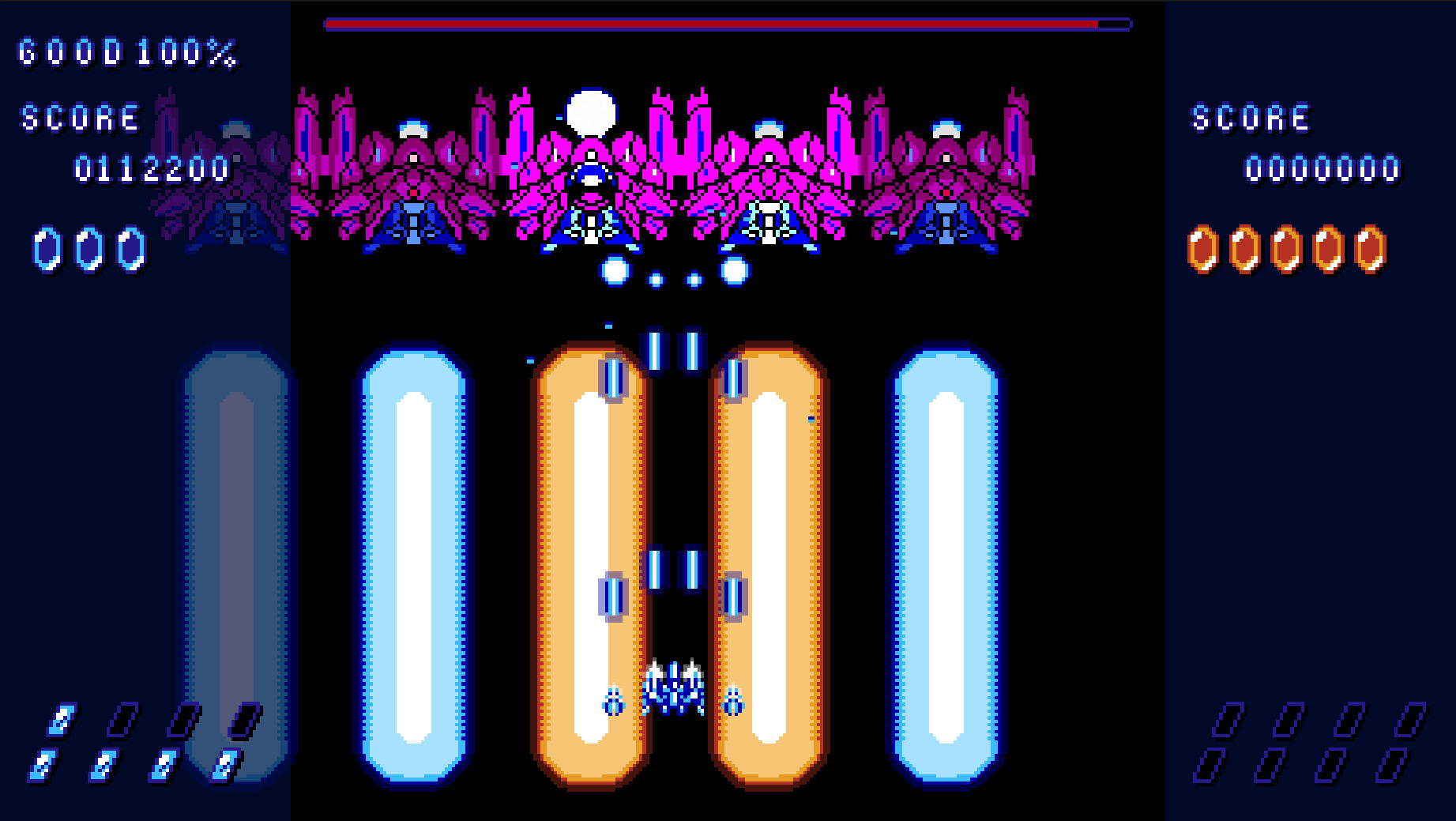 图片[2]-红蓝细胞/Red Blue Cell|官方简体中文|支持键盘.鼠标.手柄-忙忙软件库