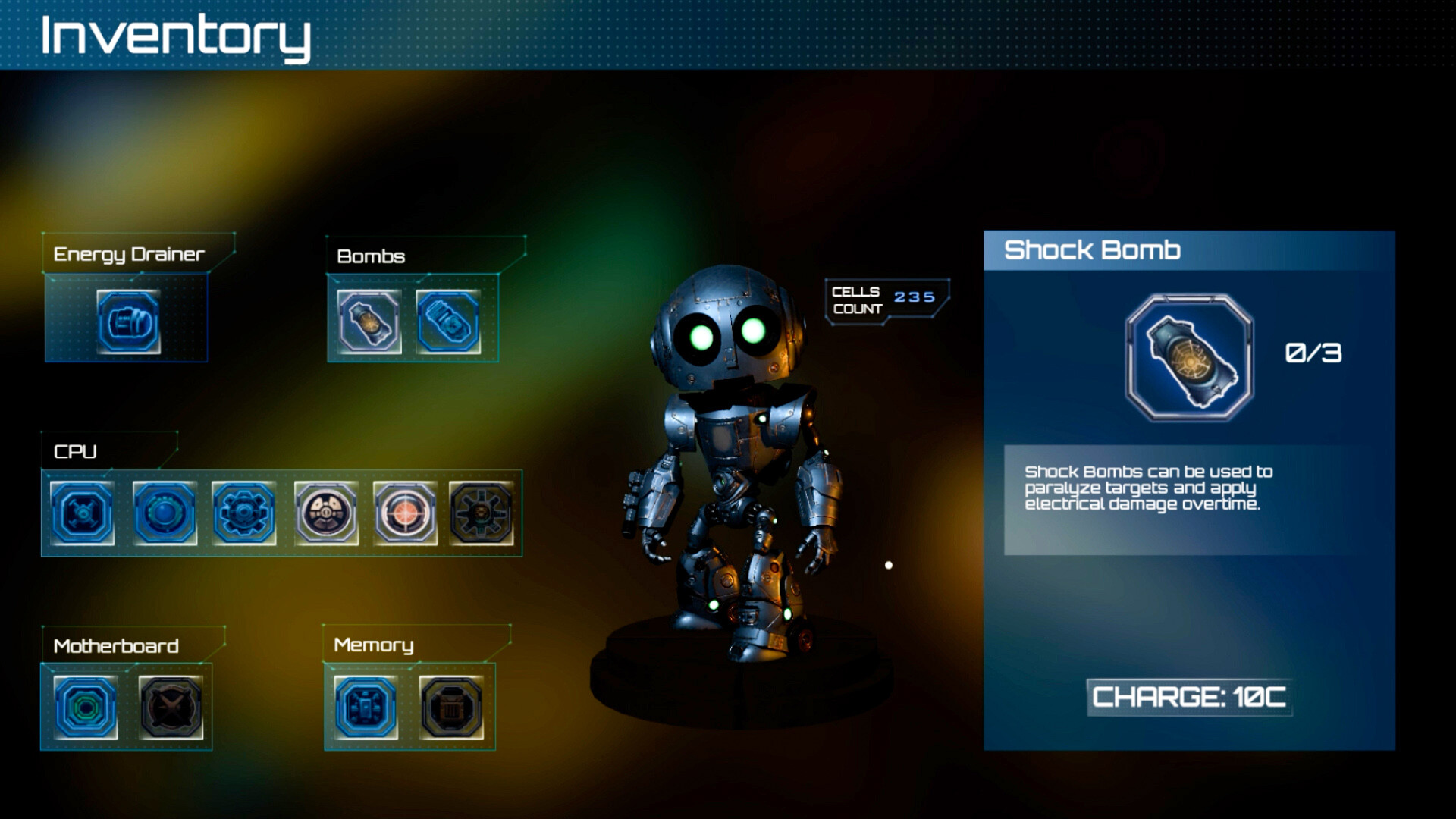 图片[2]-弃置者/The Redundant|官方简体中文|支持键盘.鼠标.手柄-忙忙软件库