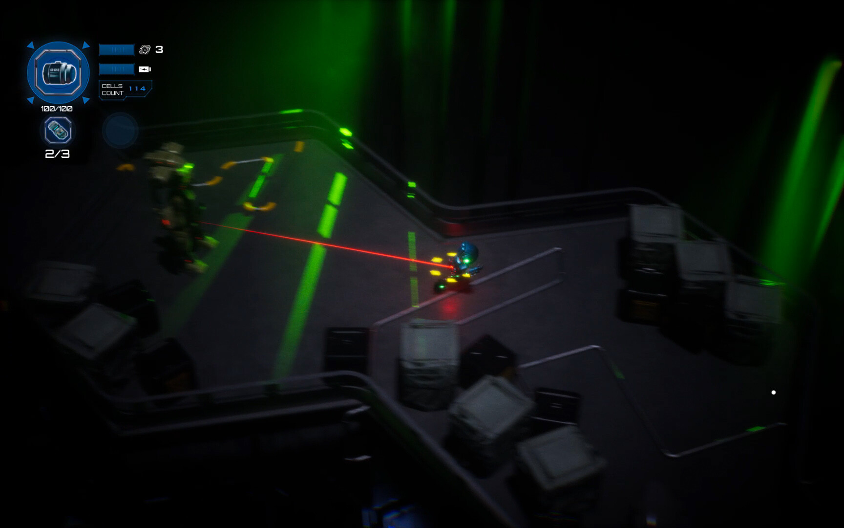 图片[3]-弃置者/The Redundant|官方简体中文|支持键盘.鼠标.手柄-忙忙软件库