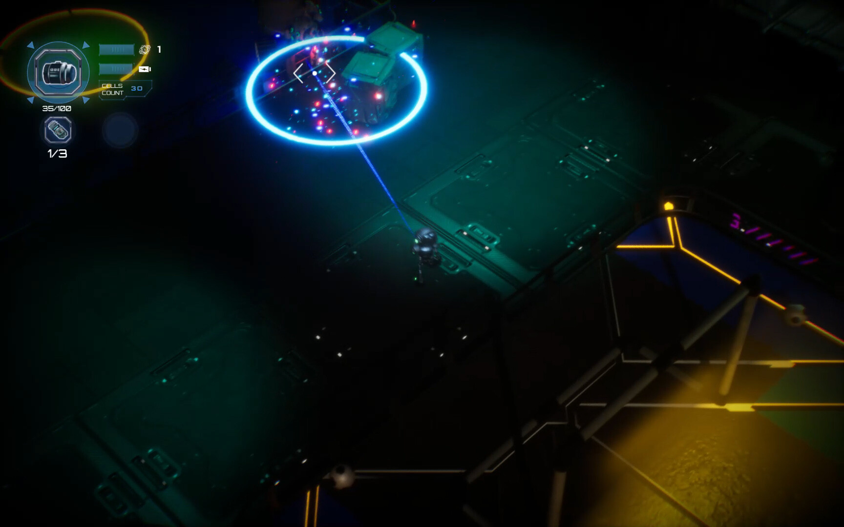 图片[4]-弃置者/The Redundant|官方简体中文|支持键盘.鼠标.手柄-忙忙软件库