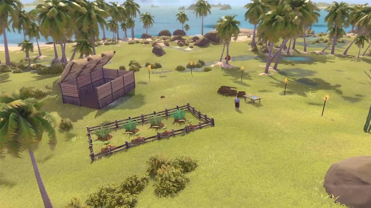 图片[3]-防波堤/Breakwaters: Crystal Tides|官方简体中文-忙忙软件库