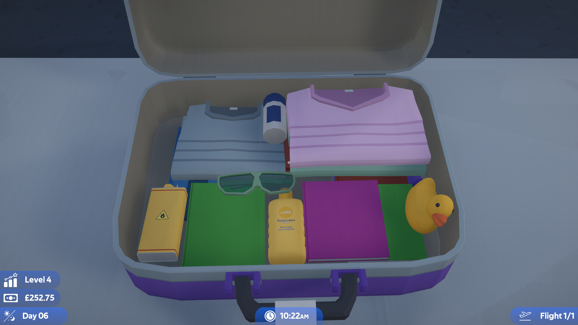 图片[4]-机场X光模拟器/Airport X-Ray Simulator-忙忙软件库