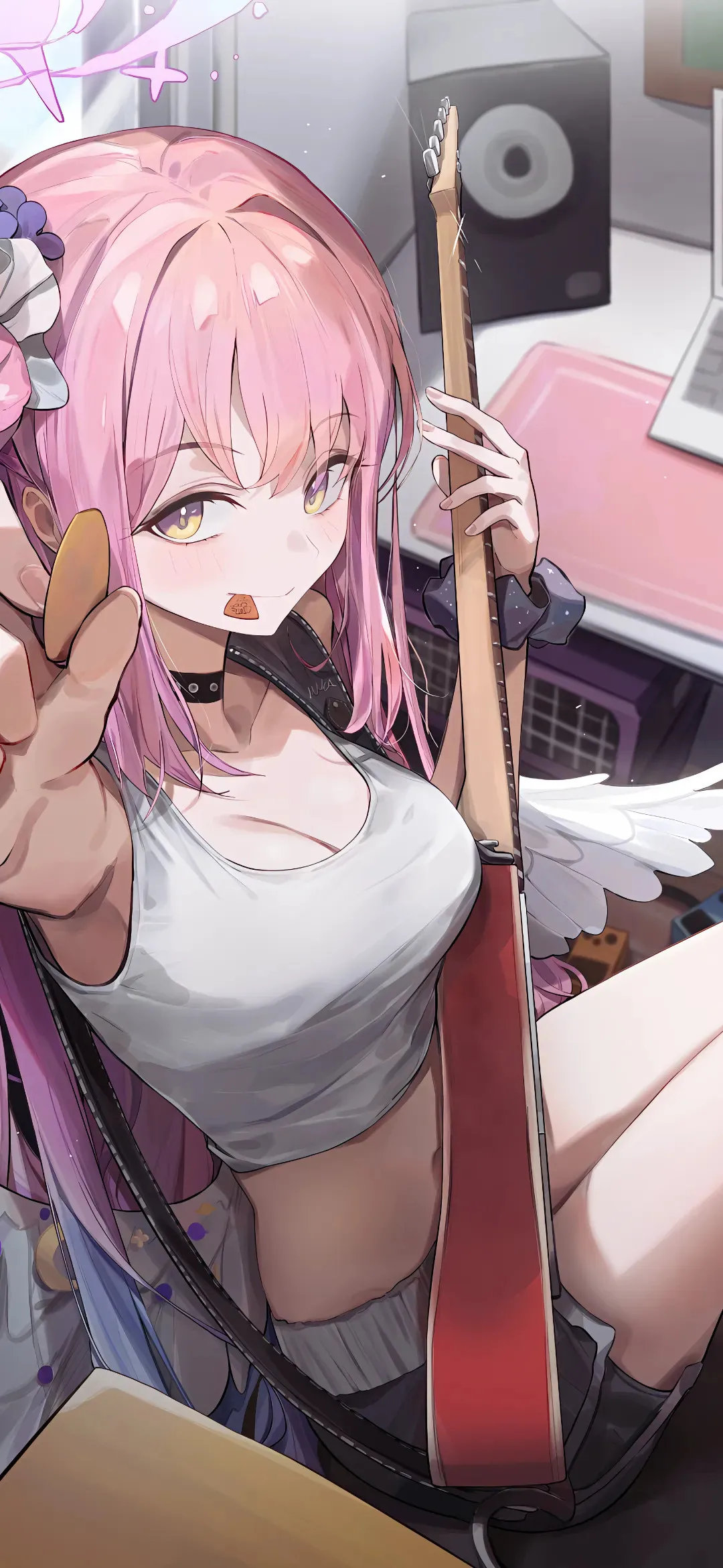 图片[4]-无所畏惧跳进飓风 里只怕来不及抓紧你-忙忙软件库