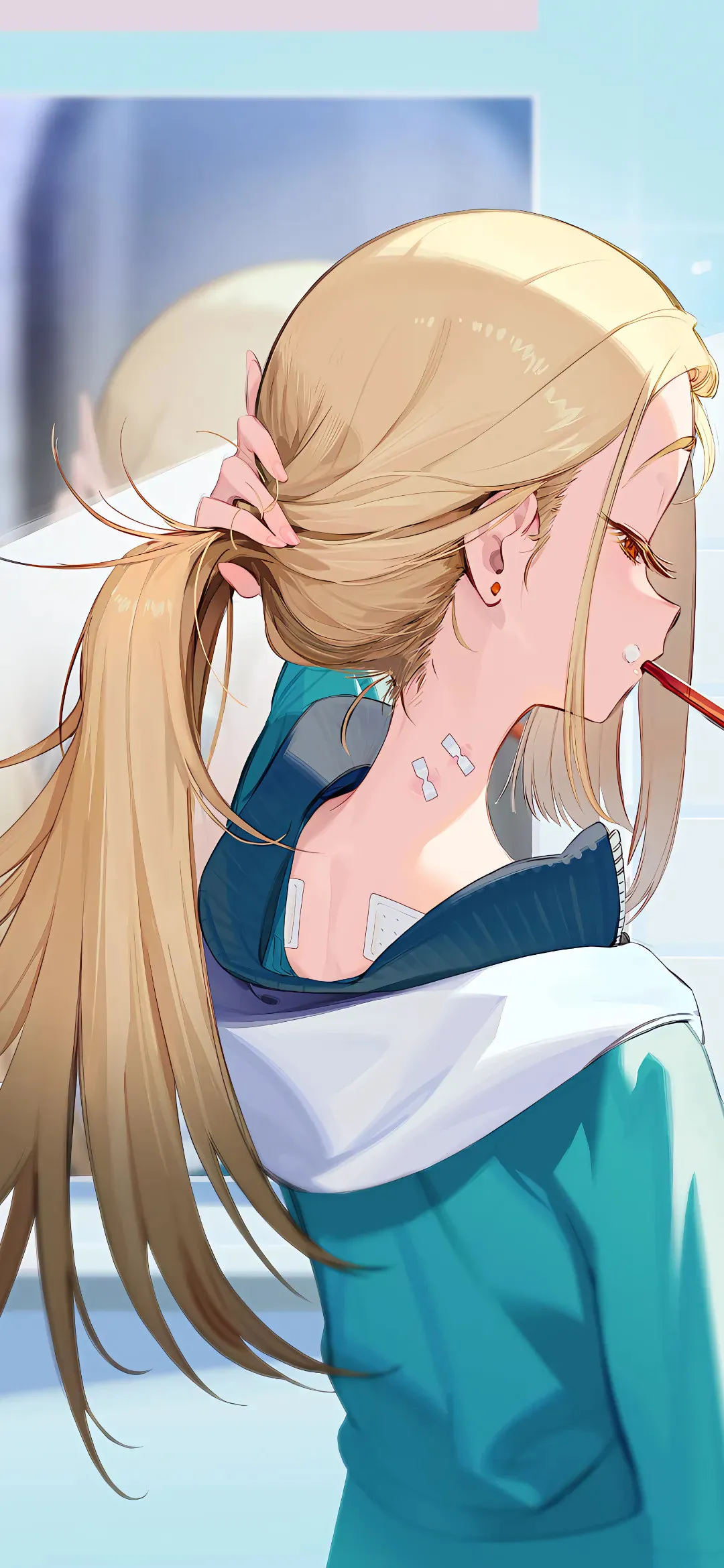 图片[3]-无所畏惧跳进飓风 里只怕来不及抓紧你-忙忙软件库