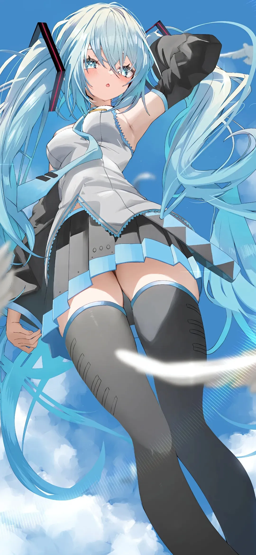 图片[11]-无所畏惧跳进飓风 里只怕来不及抓紧你-忙忙软件库