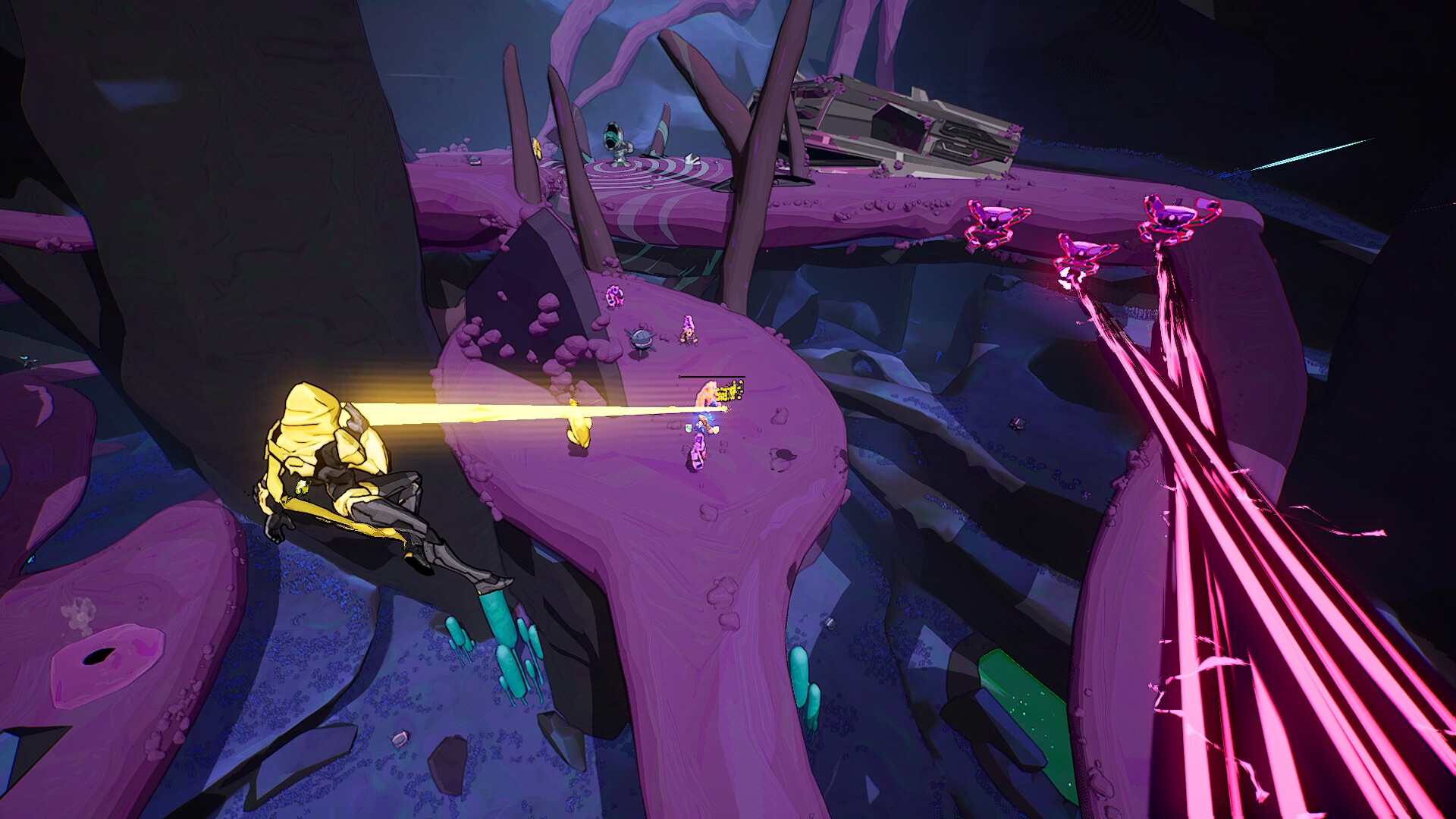 图片[2]-守护者意志/Warden\’s Will|官方简体中文|支持键盘.鼠标.手柄-忙忙软件库