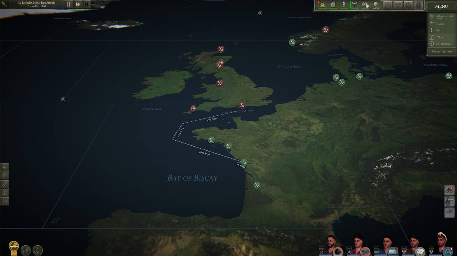 图片[5]-U型潜艇/德国水手/UBOAT|官方简体中文-忙忙软件库