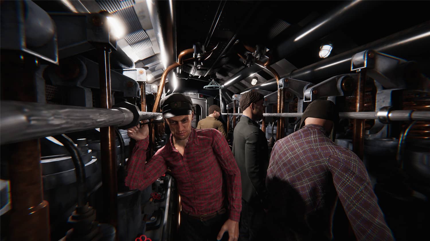 图片[8]-U型潜艇/德国水手/UBOAT|官方简体中文-忙忙软件库