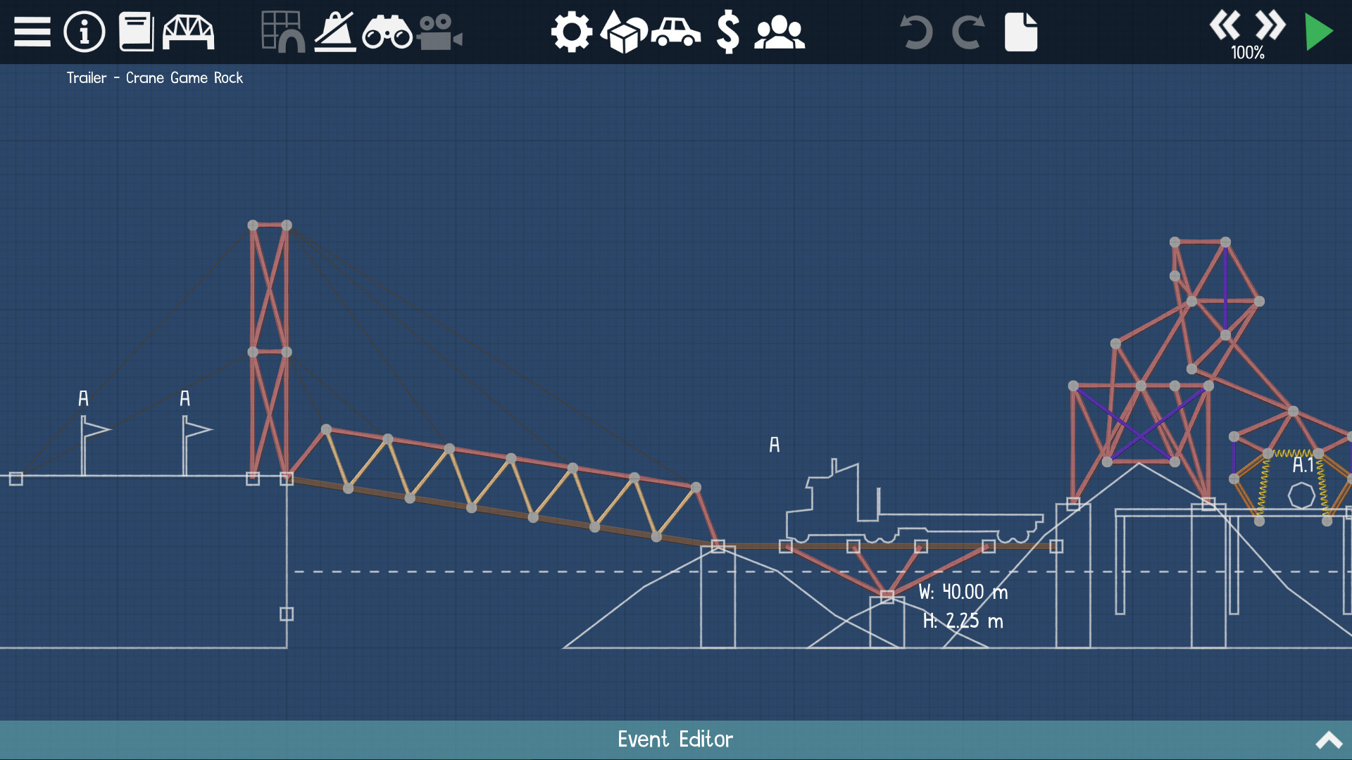 图片[3]-桥梁建造师2/Poly Bridge 2|官方简体中文|支持键盘.鼠标-忙忙软件库