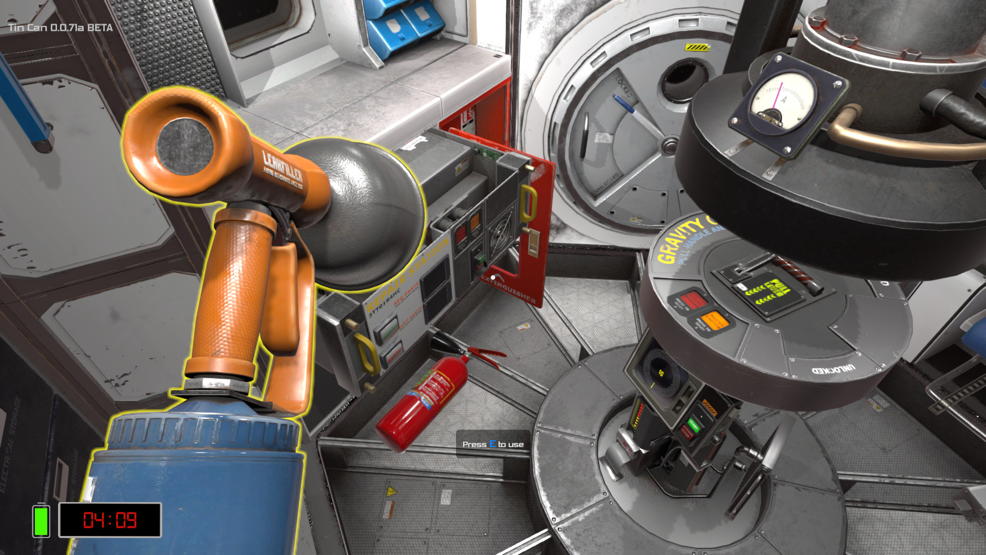 图片[3]-罐舱逃生指南/Tin Can|官方简体中文|支持键盘.鼠标-忙忙软件库