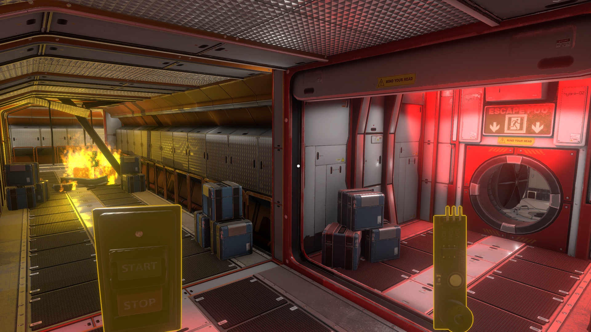 图片[6]-罐舱逃生指南/Tin Can|官方简体中文|支持键盘.鼠标-忙忙软件库