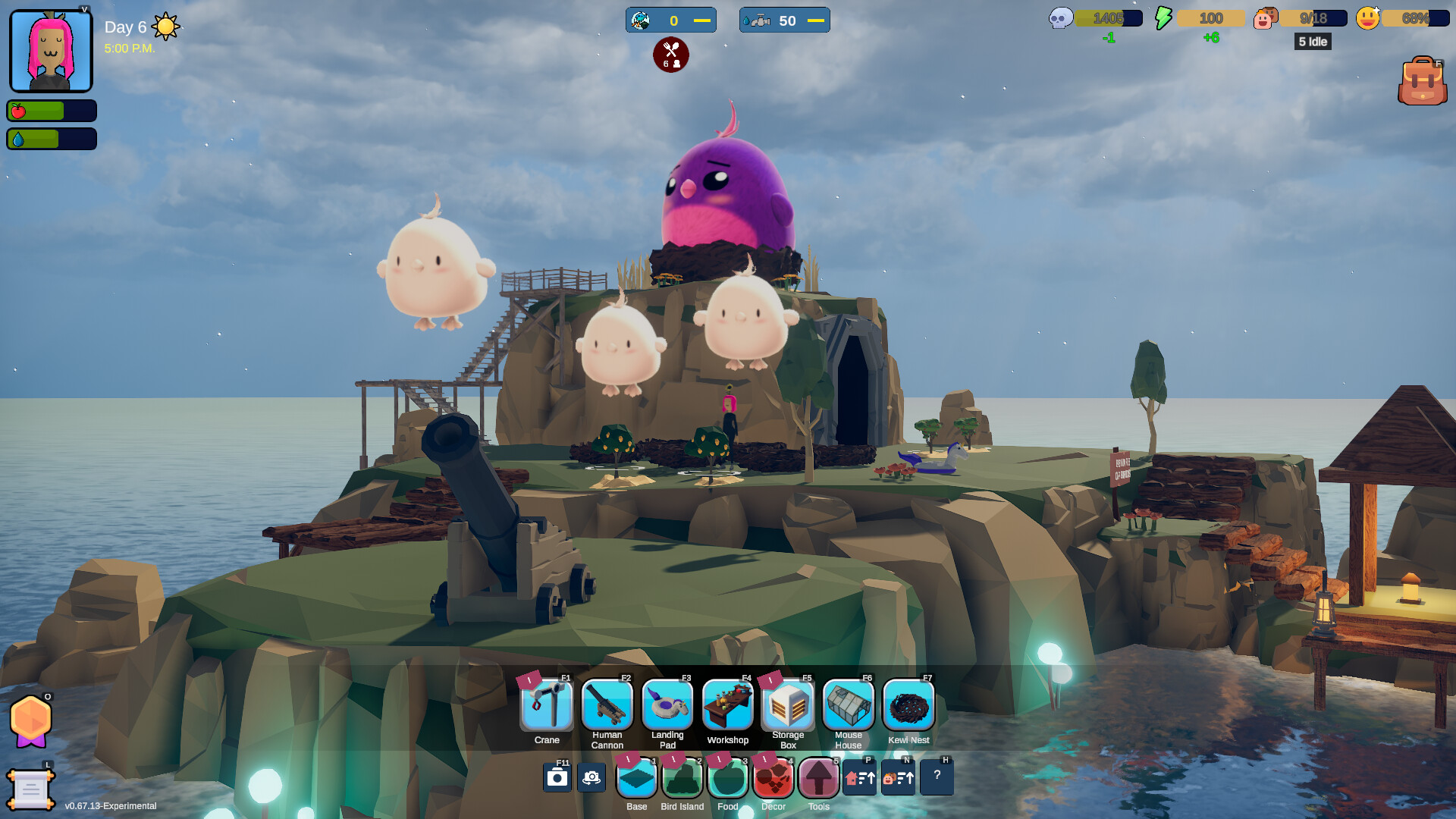 图片[3]-海港物语/Havendock|官方简体中文|支持键盘.鼠标-忙忙软件库