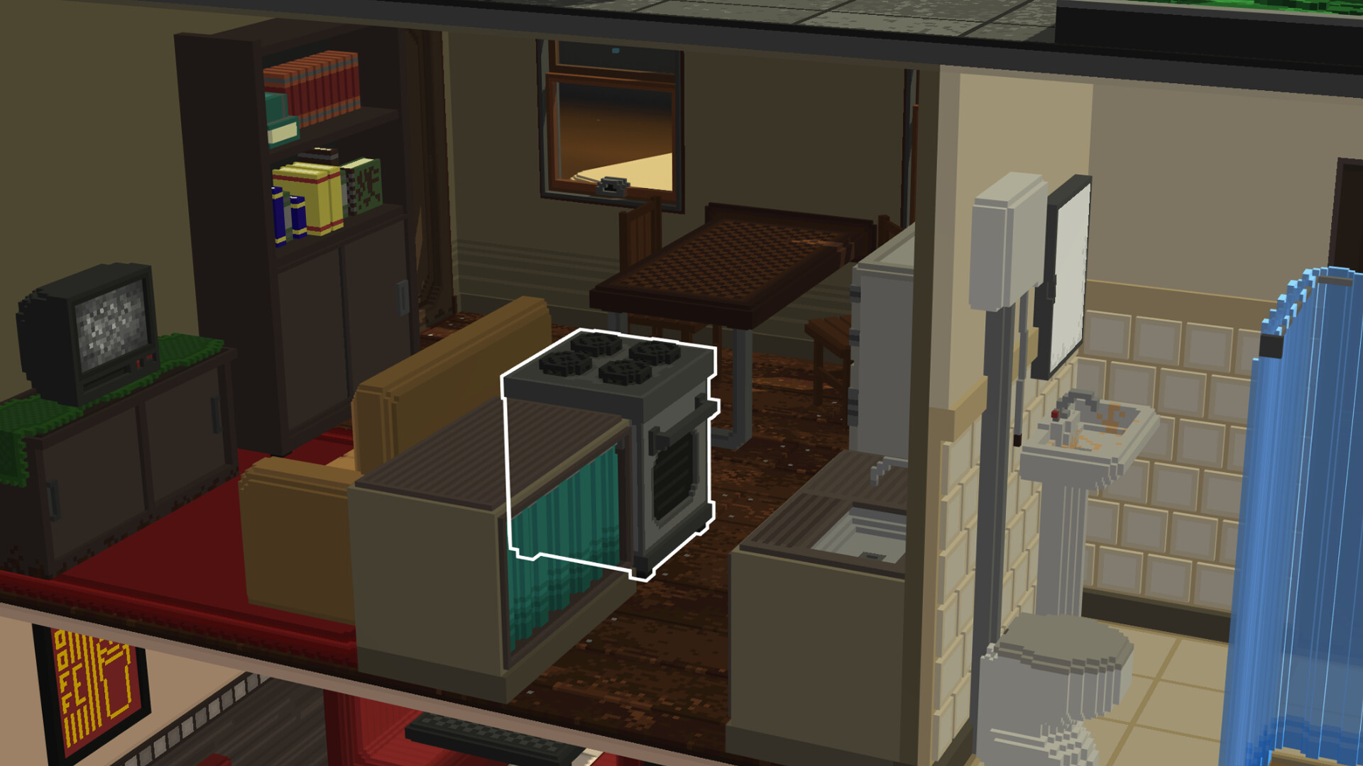 图片[5]-西洋镜建设者/Diorama Builder|官方简体中文|支持键盘.鼠标-忙忙软件库