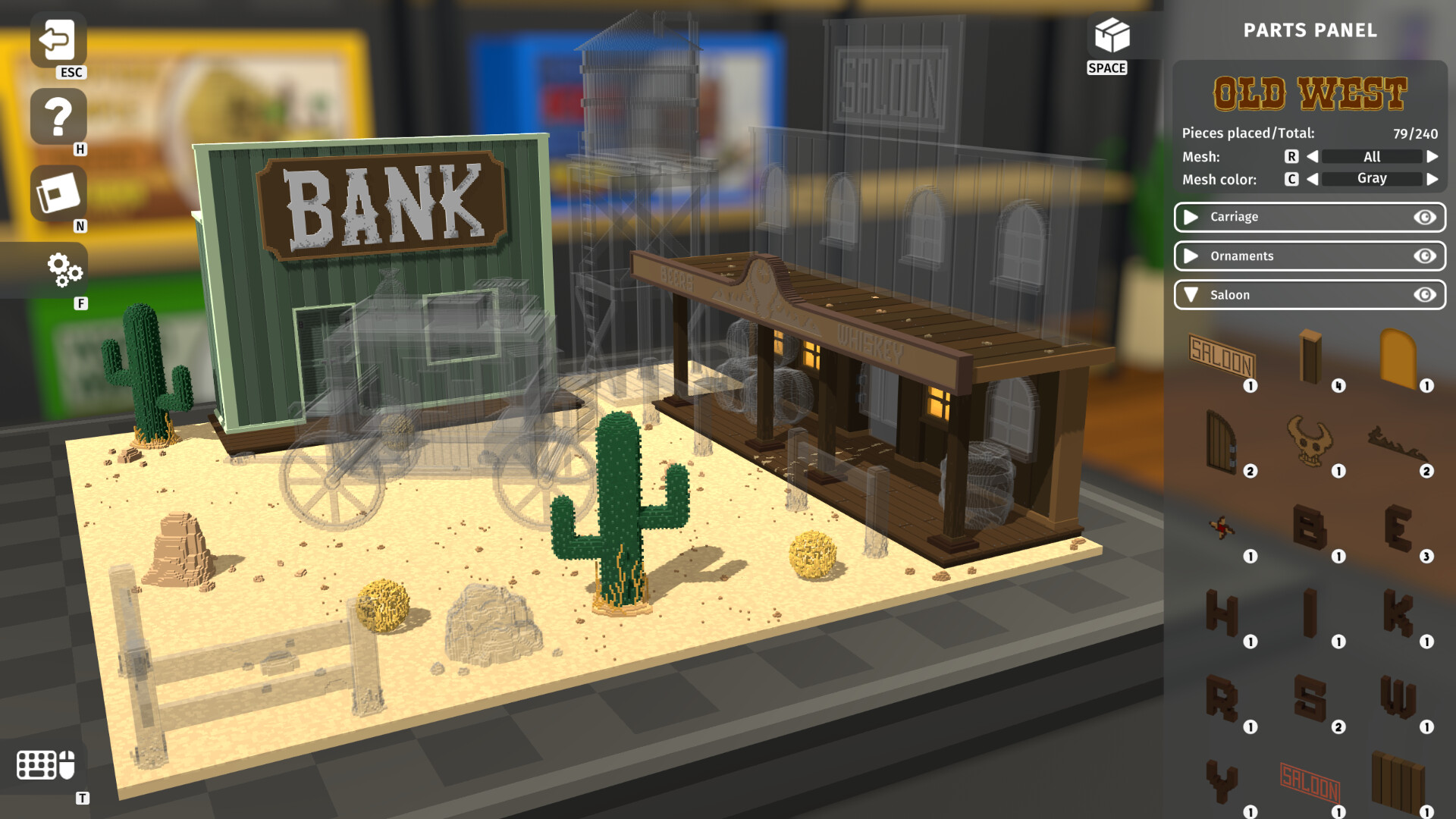 图片[4]-西洋镜建设者/Diorama Builder|官方简体中文|支持键盘.鼠标-忙忙软件库