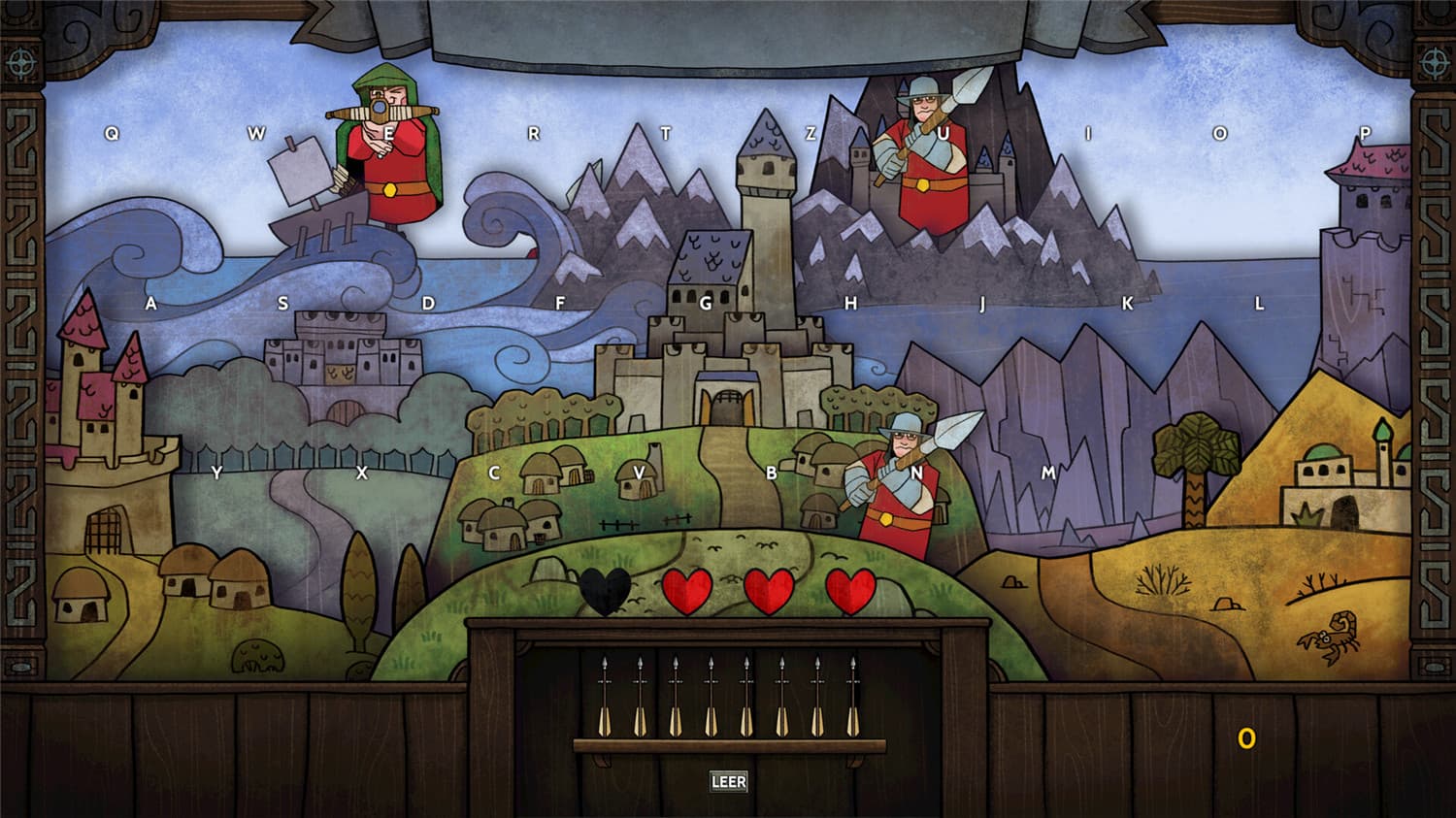 图片[3]-指尖传说/Touch Type Tale – Strategic Typing-忙忙软件库