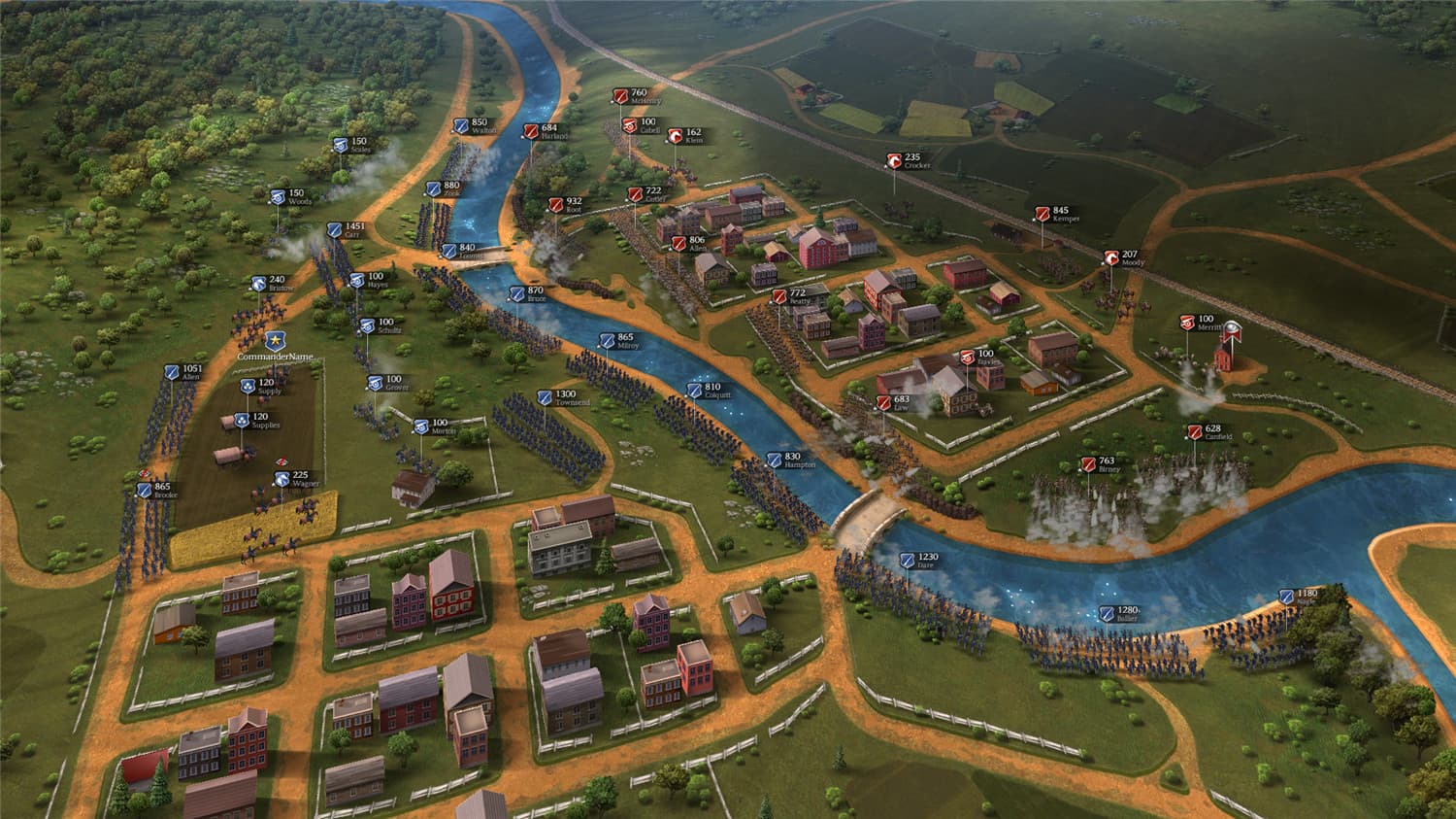 图片[4]-终极将军：内战/Ultimate General: Civil War-忙忙软件库