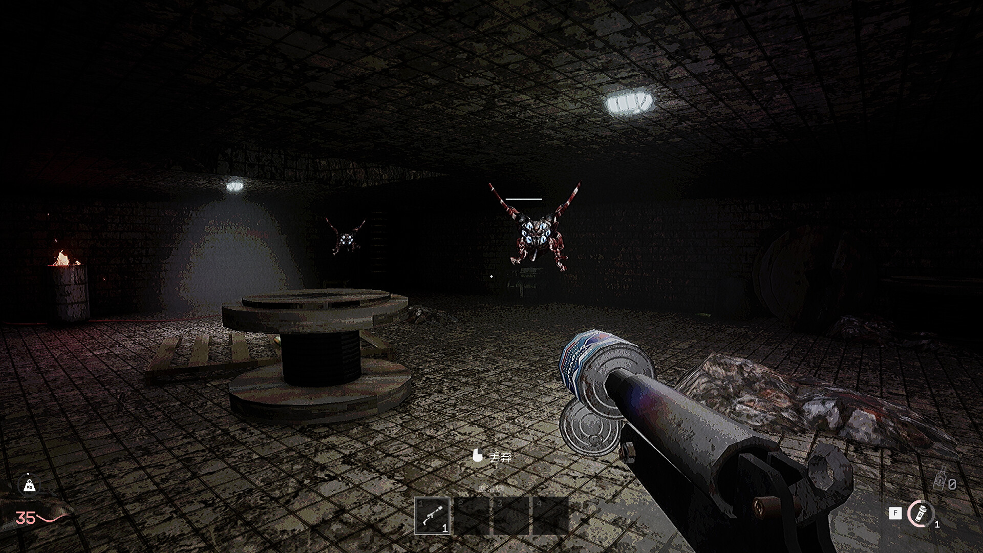 图片[3]-笼子/KLETKA|官方简体中文|支持键盘.鼠标.手柄-忙忙软件库