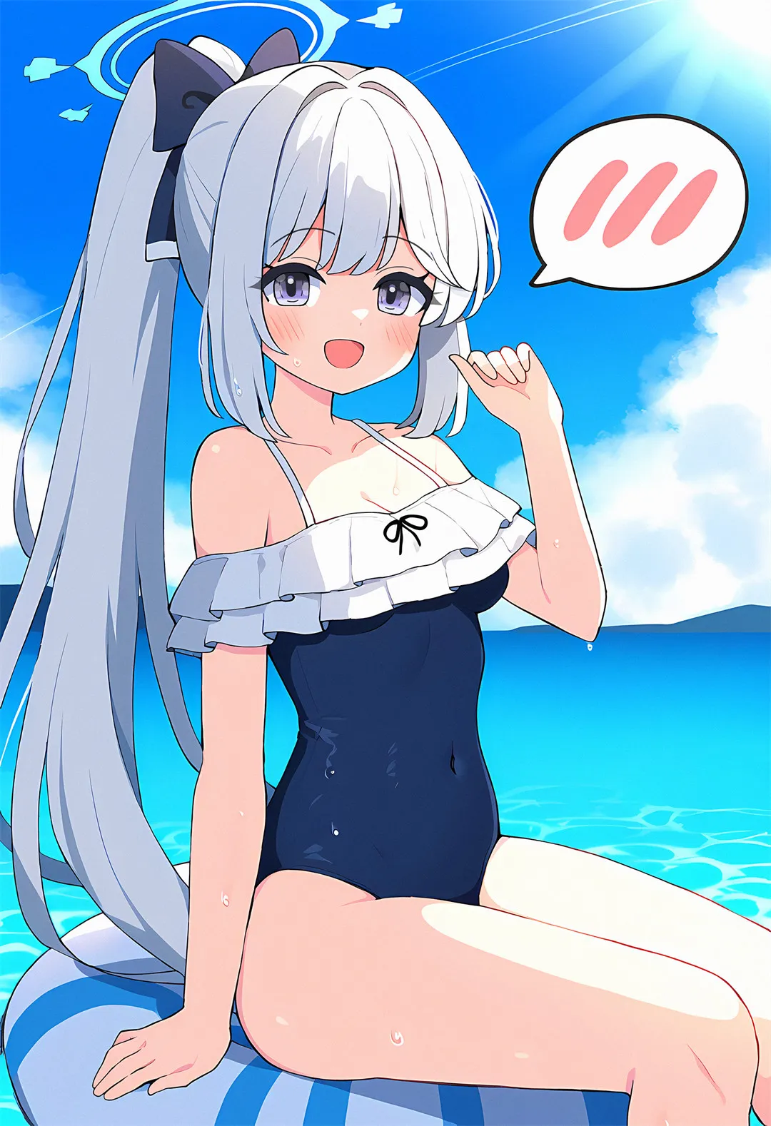 图片[2]-玫瑰谁送都浪漫，日落与谁都好看-忙忙软件库