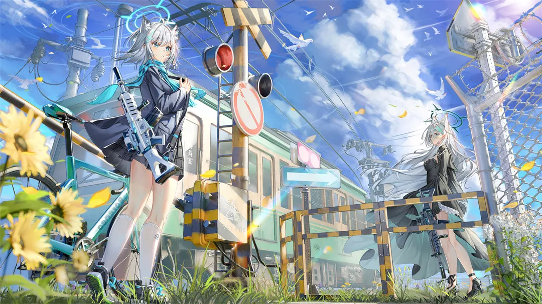 图片[9]-玫瑰谁送都浪漫，日落与谁都好看-忙忙软件库