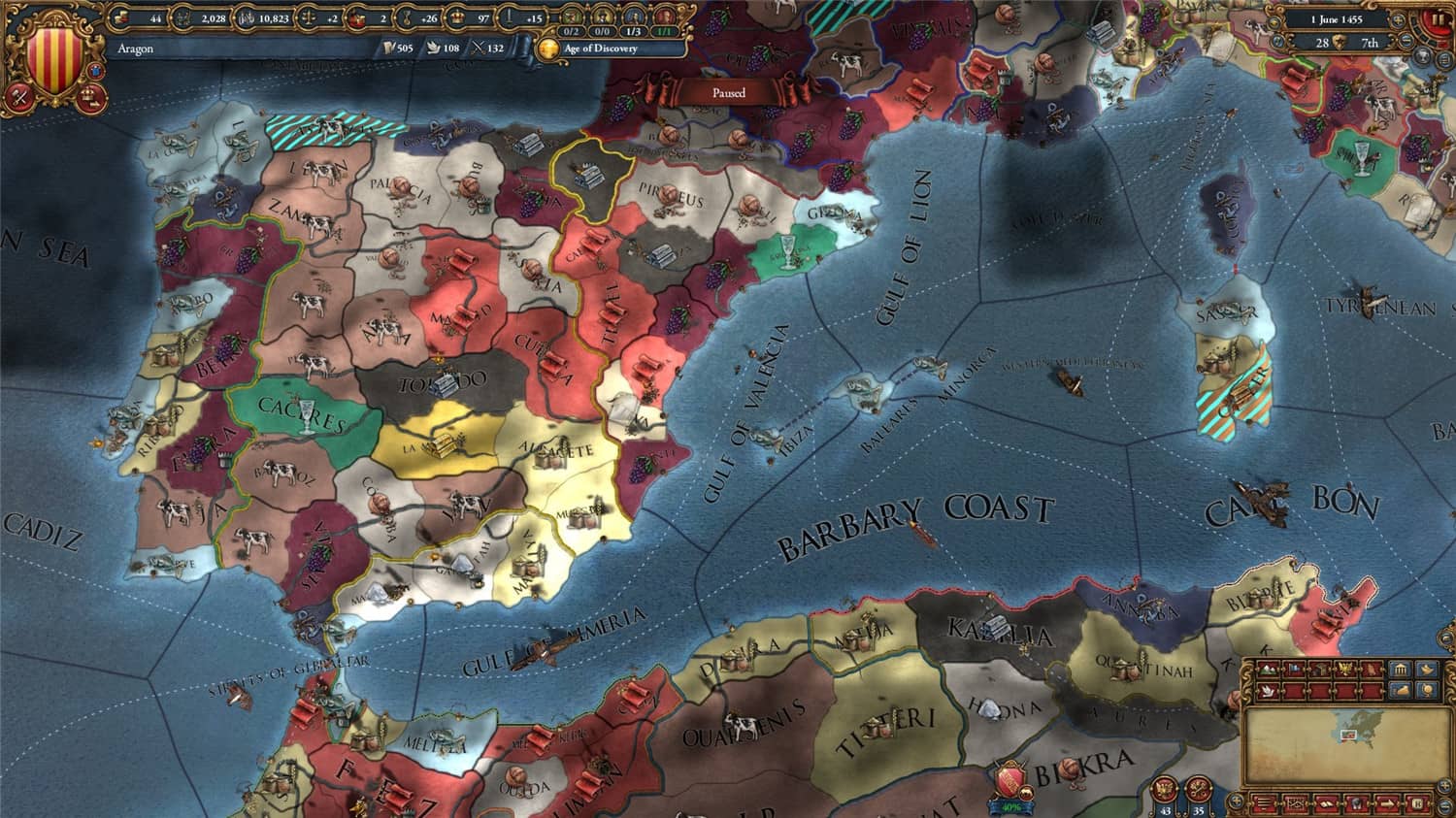 图片[3]-欧陆风云4/Europa Universalis IV-忙忙软件库