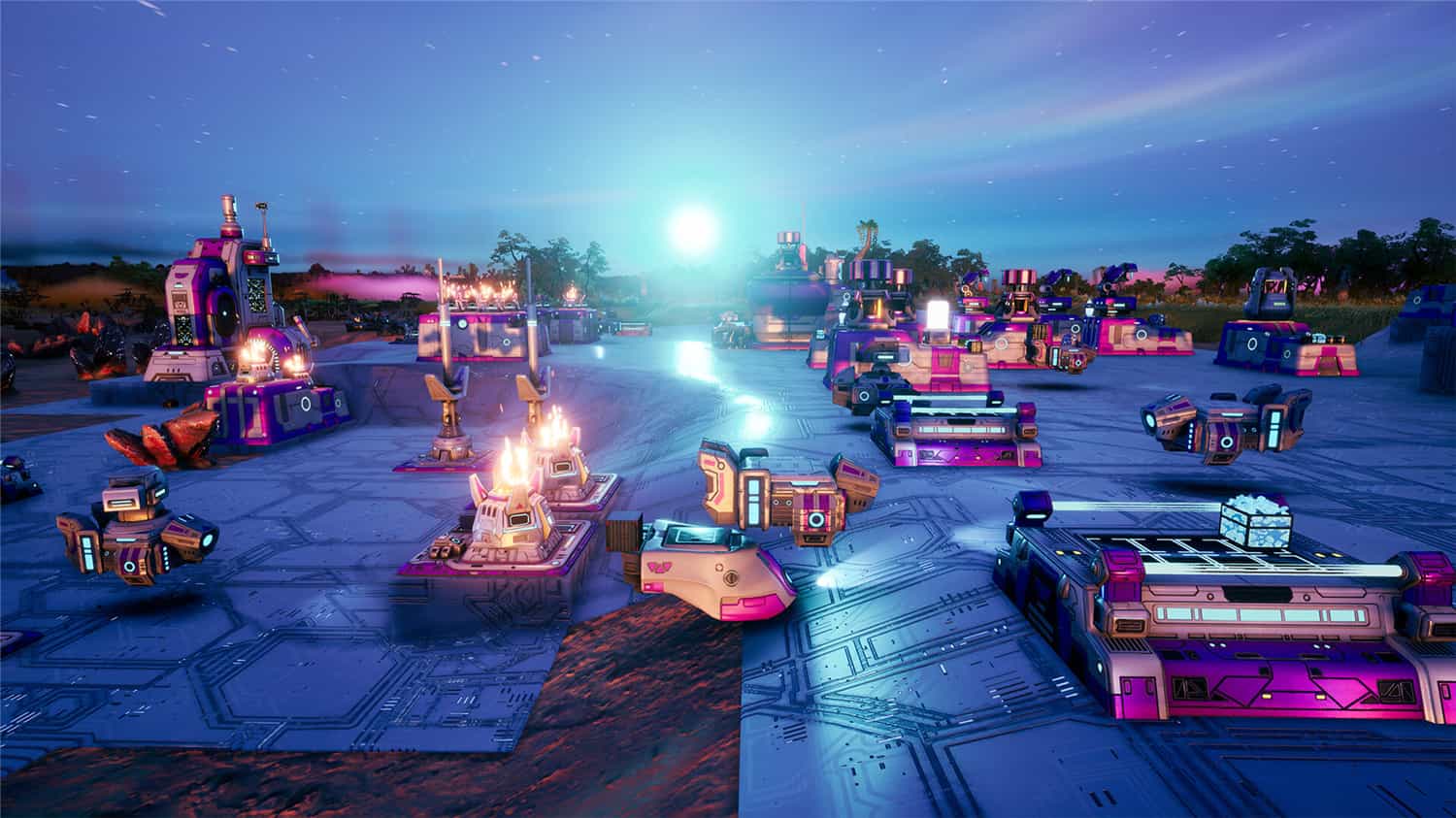 图片[3]-异步解离/Desynced: Autonomous Colony Simulator-忙忙软件库