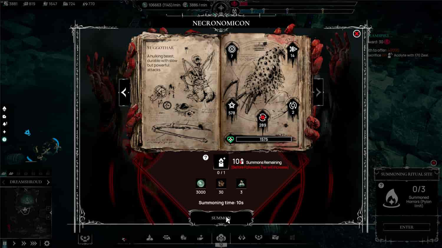 图片[2]-克苏鲁信徒/Worshippers of Cthulhu-忙忙软件库