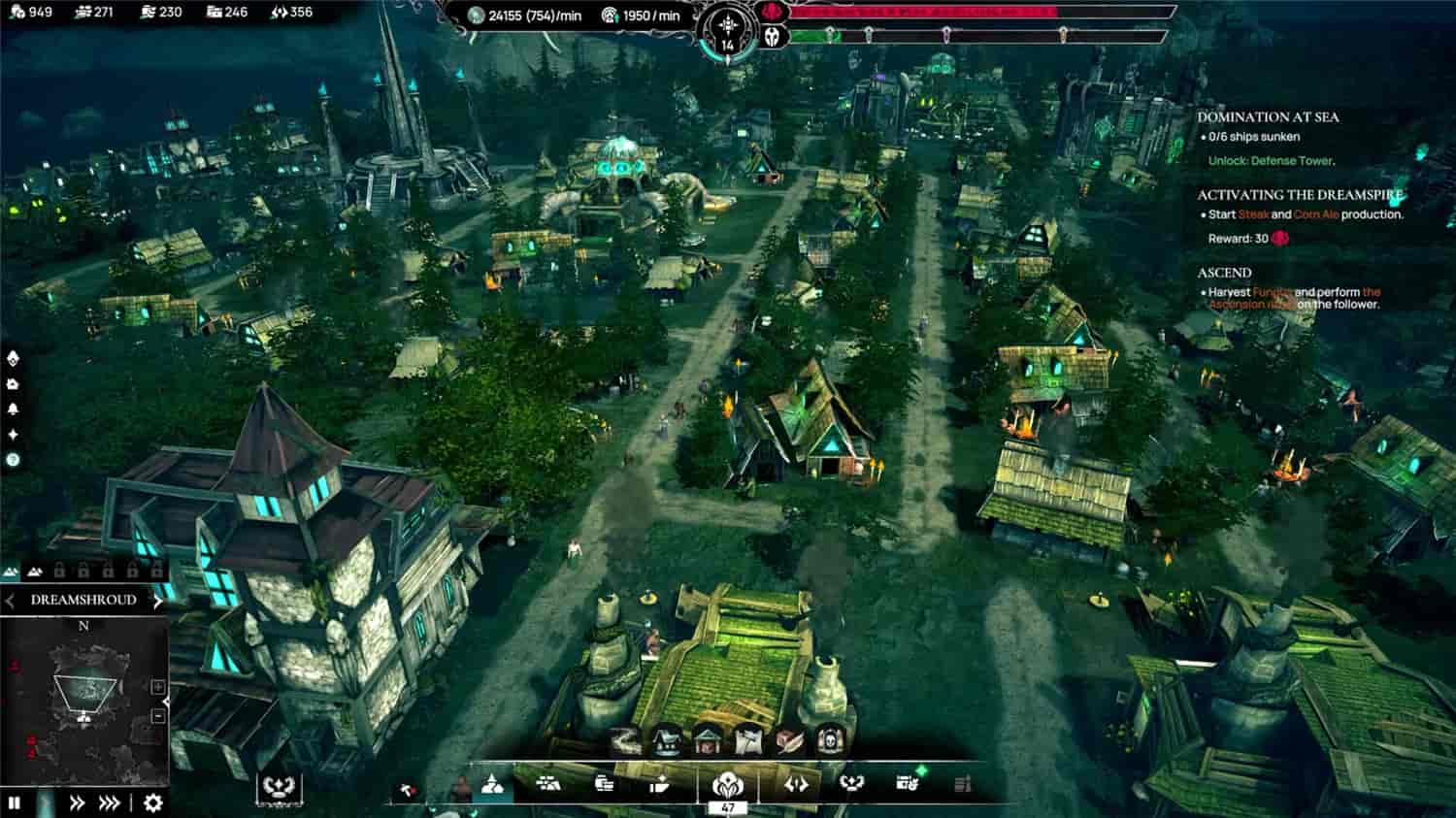 图片[3]-克苏鲁信徒/Worshippers of Cthulhu-忙忙软件库