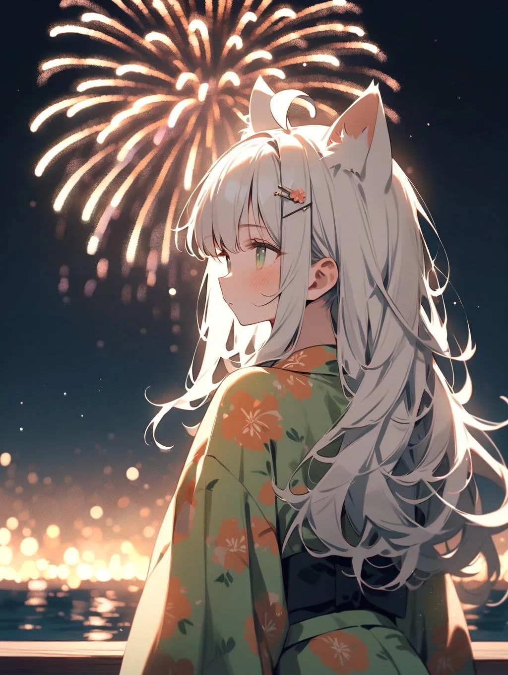 图片[2]-次元美图 | 时间从来不说话 却回答了所有的问题-忙忙软件库