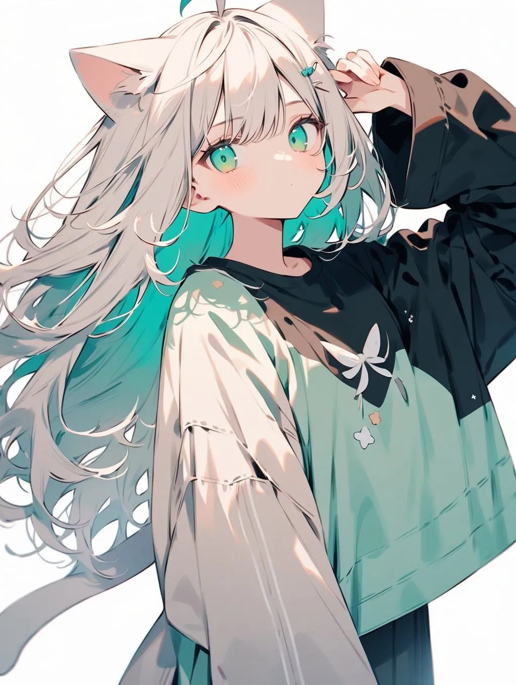 图片[8]-次元美图 | 时间从来不说话 却回答了所有的问题-忙忙软件库