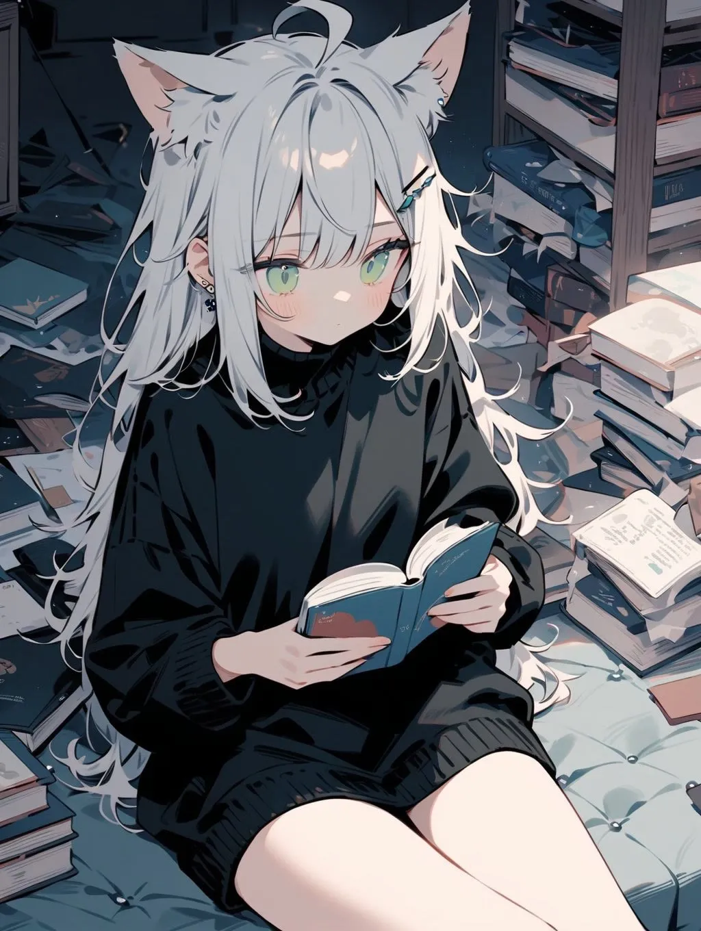 图片[4]-次元美图 | 时间从来不说话 却回答了所有的问题-忙忙软件库