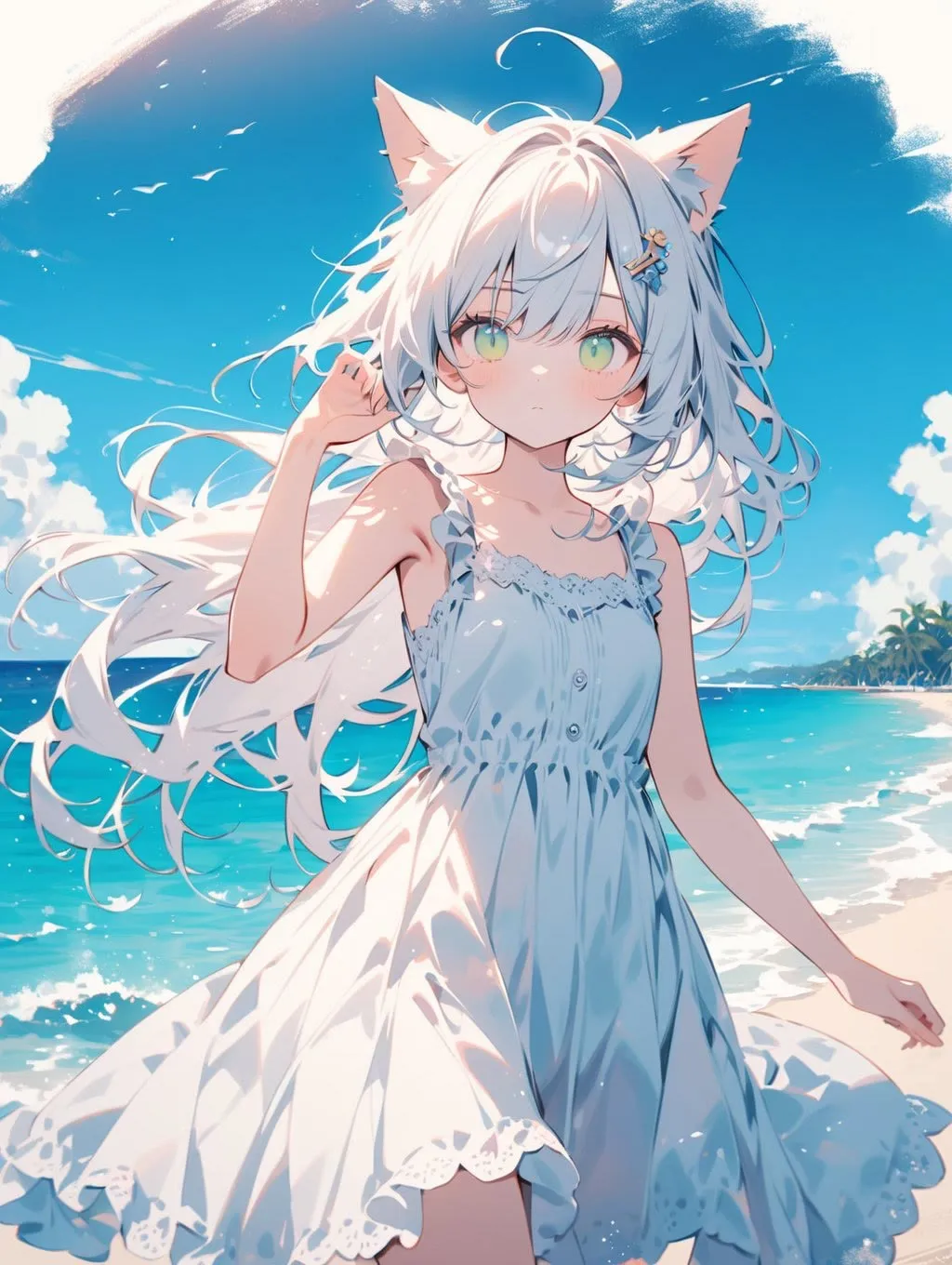 图片[9]-次元美图 | 时间从来不说话 却回答了所有的问题-忙忙软件库