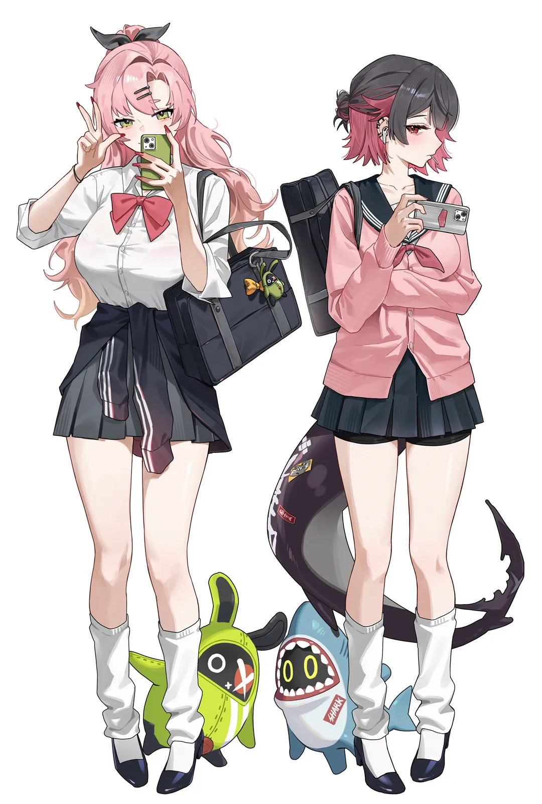 图片[3]-动漫壁纸 | 前路浩浩荡荡，万物皆可期待-忙忙软件库