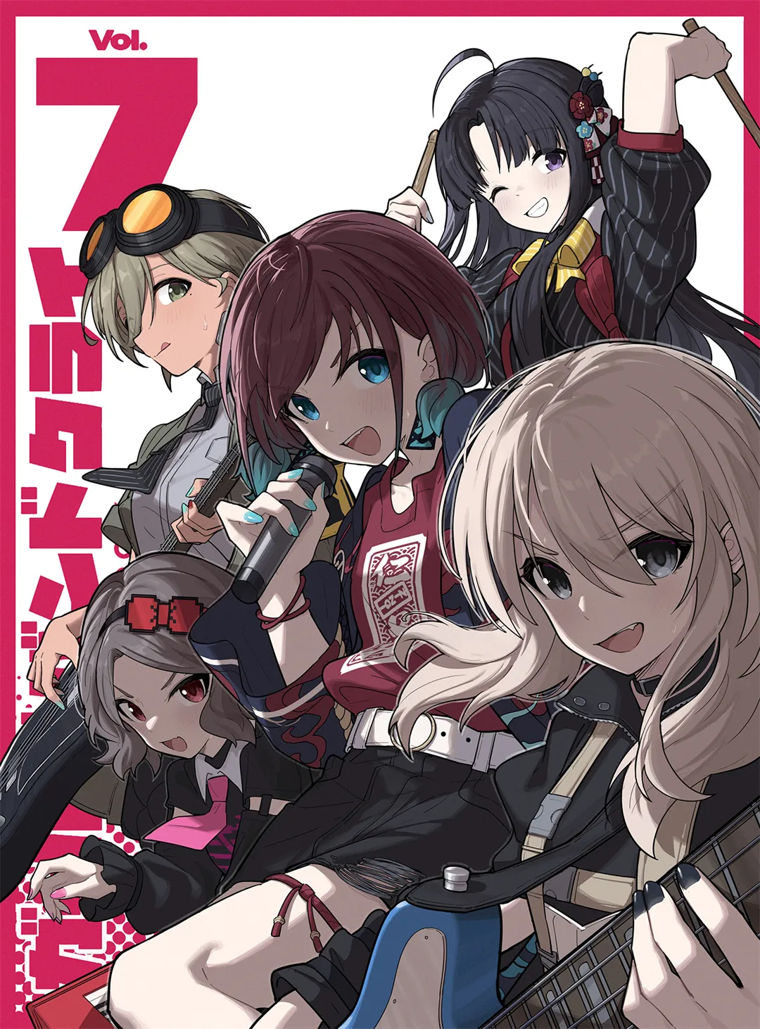 图片[2]-动漫壁纸 | 前路浩浩荡荡，万物皆可期待-忙忙软件库