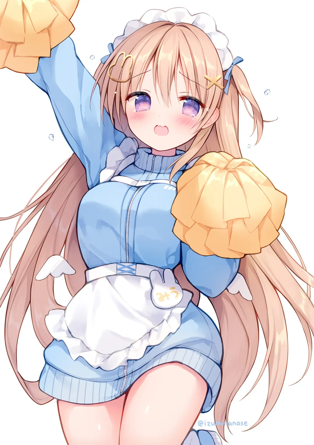 图片[5]-动漫壁纸 | 前路浩浩荡荡，万物皆可期待-忙忙软件库