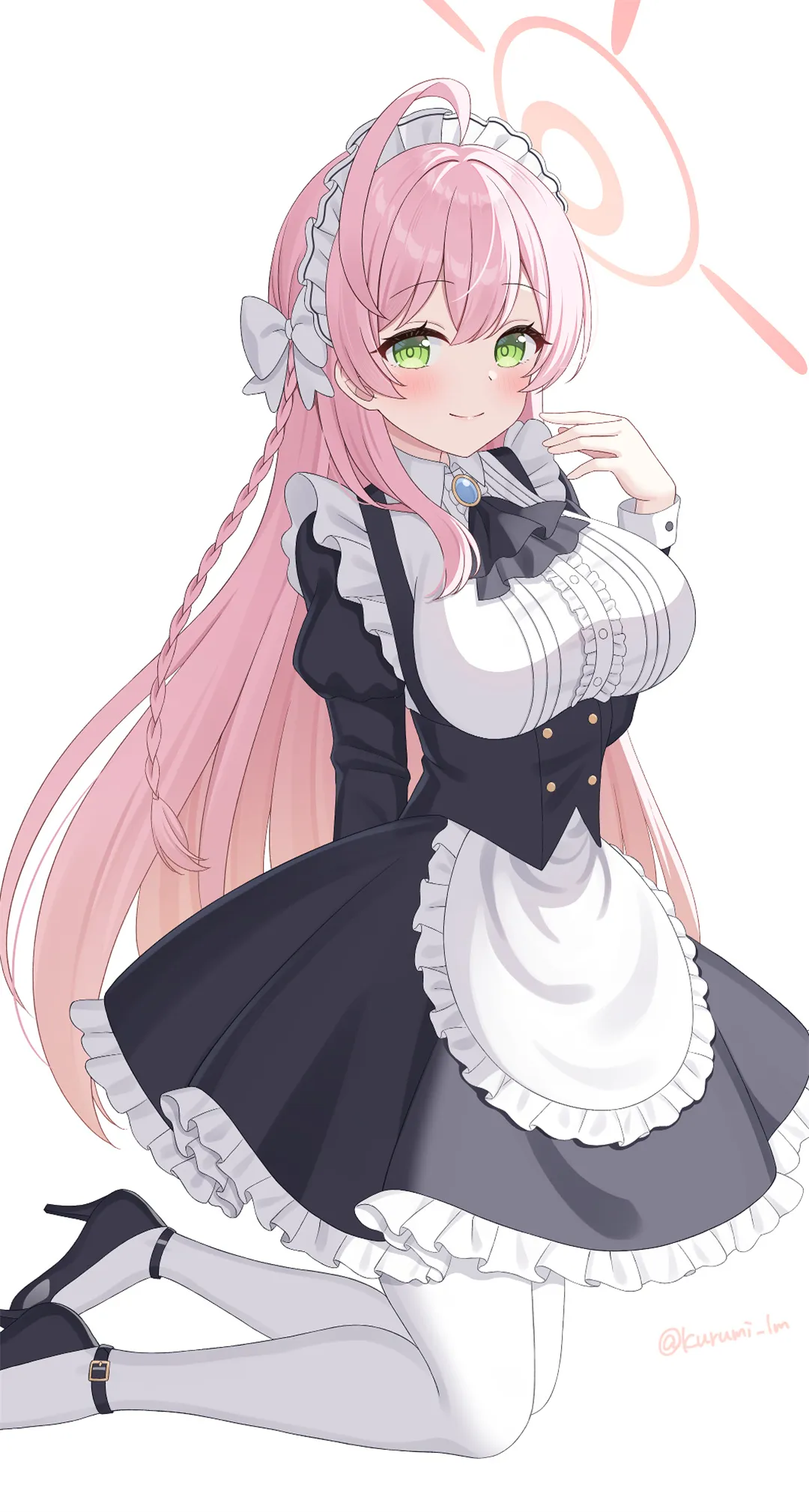 图片[9]-动漫壁纸 | 前路浩浩荡荡，万物皆可期待-忙忙软件库