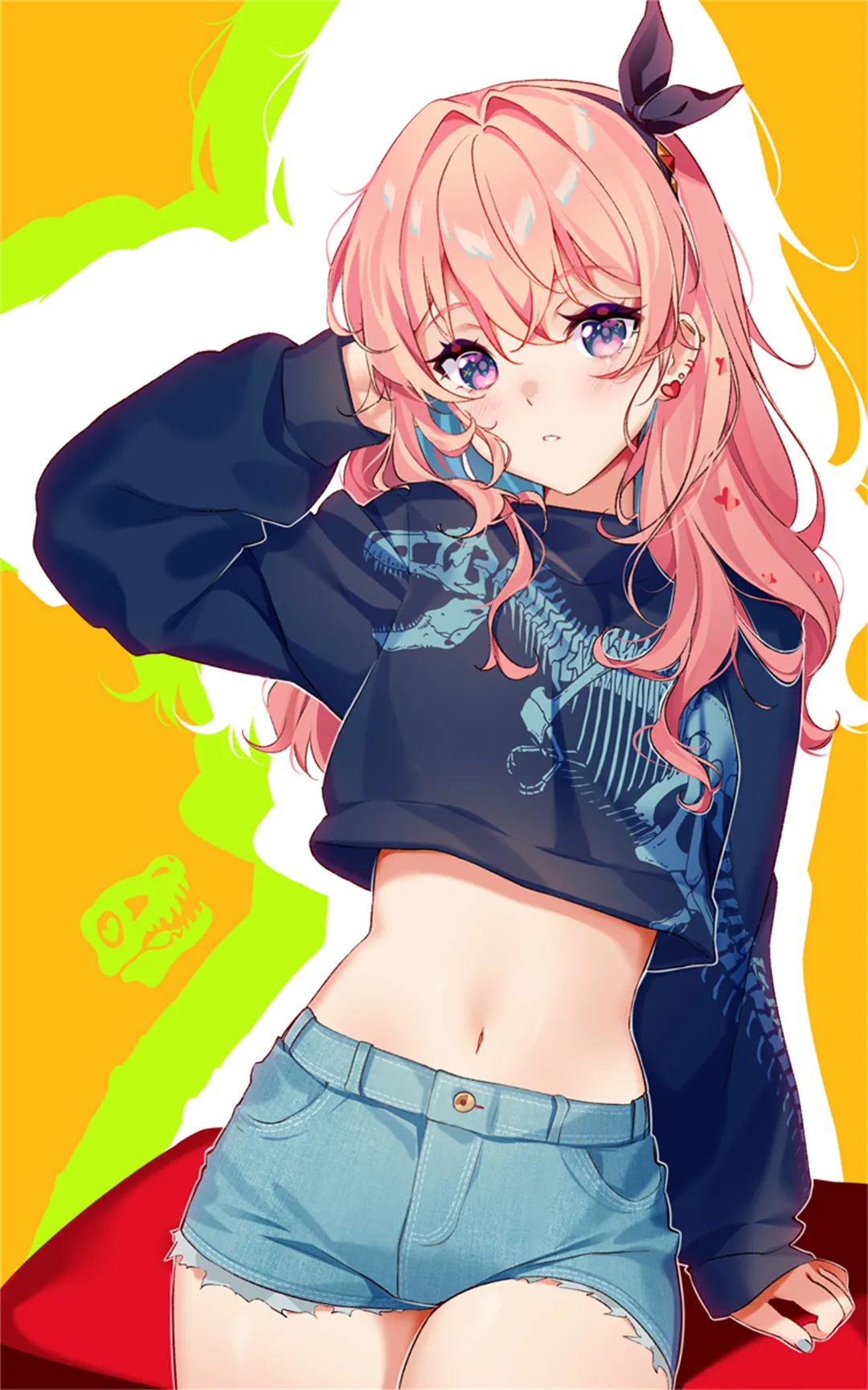 图片[2]-动漫美图 | 时间怎么会等人呢等你的是我-忙忙软件库