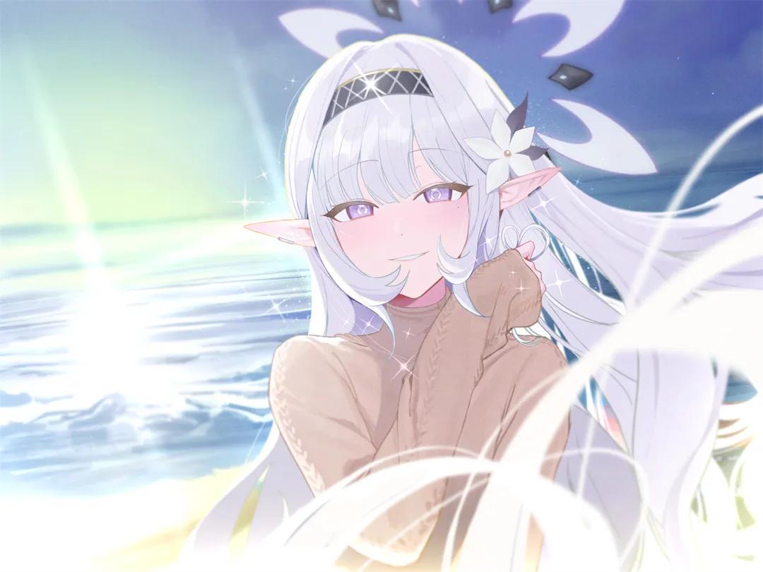 图片[4]-动漫美图 | 时间怎么会等人呢等你的是我-忙忙软件库