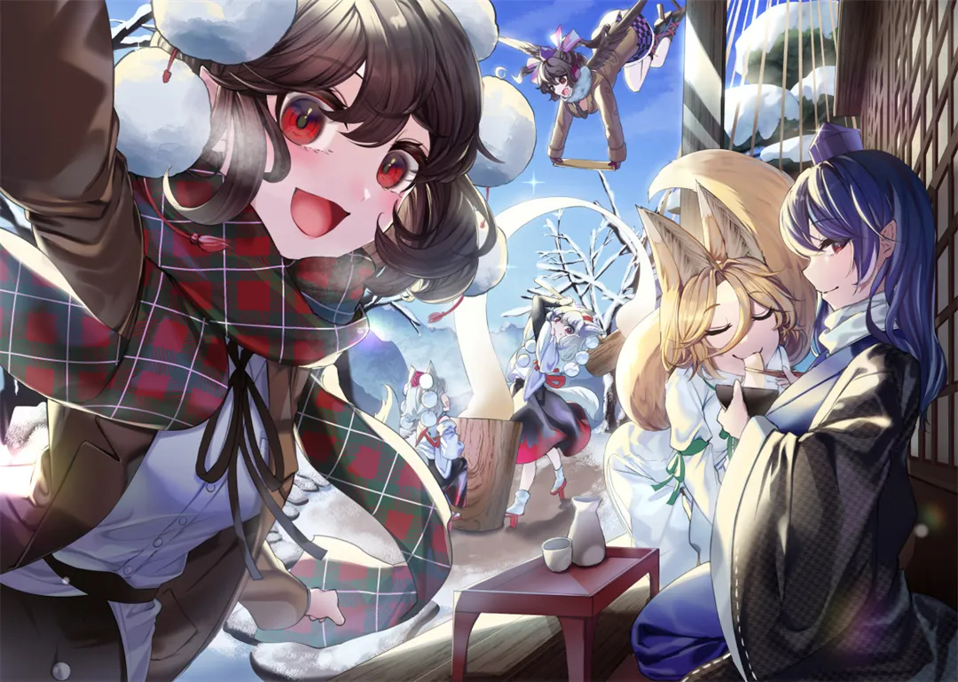 图片[16]-动漫美图 | 时间怎么会等人呢等你的是我-忙忙软件库