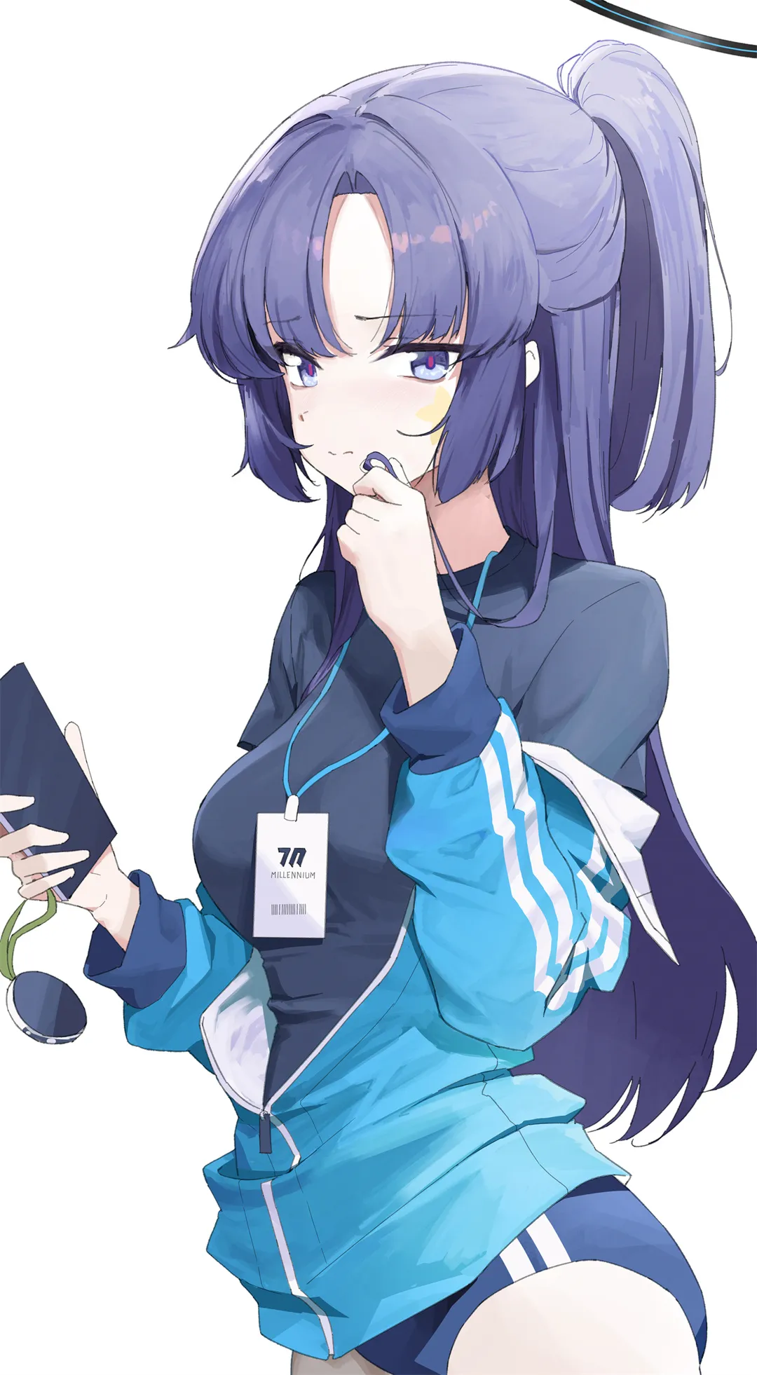 图片[15]-动漫美图 | 时间怎么会等人呢等你的是我-忙忙软件库