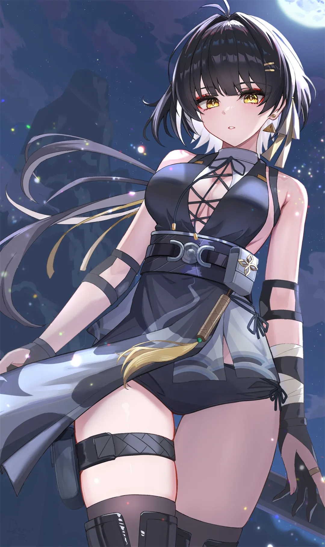 图片[4]-动漫美图 | 总要热爱点什么不能被这无趣的生活吞没-忙忙软件库