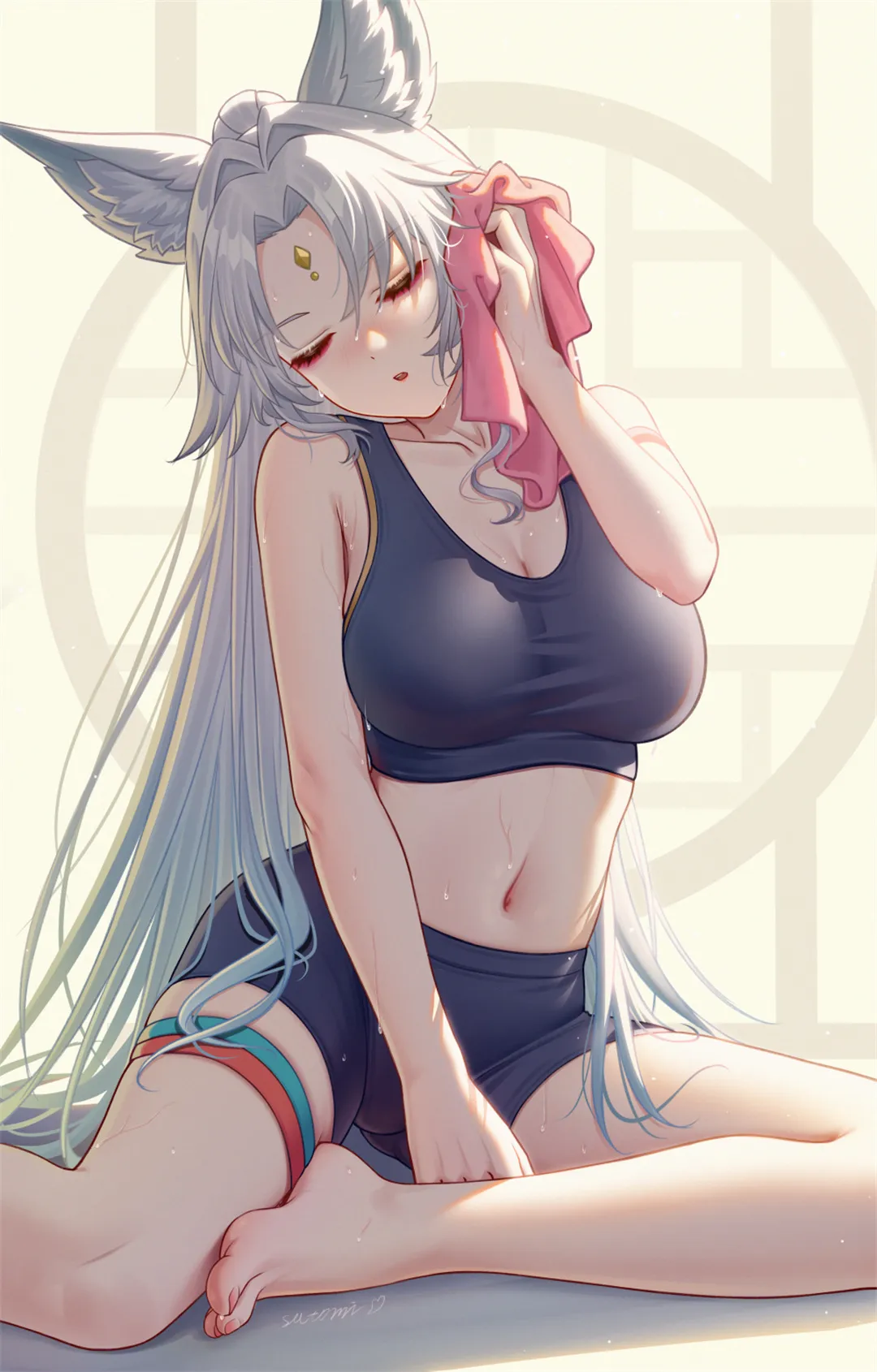 图片[7]-动漫美图 | 总要热爱点什么不能被这无趣的生活吞没-忙忙软件库