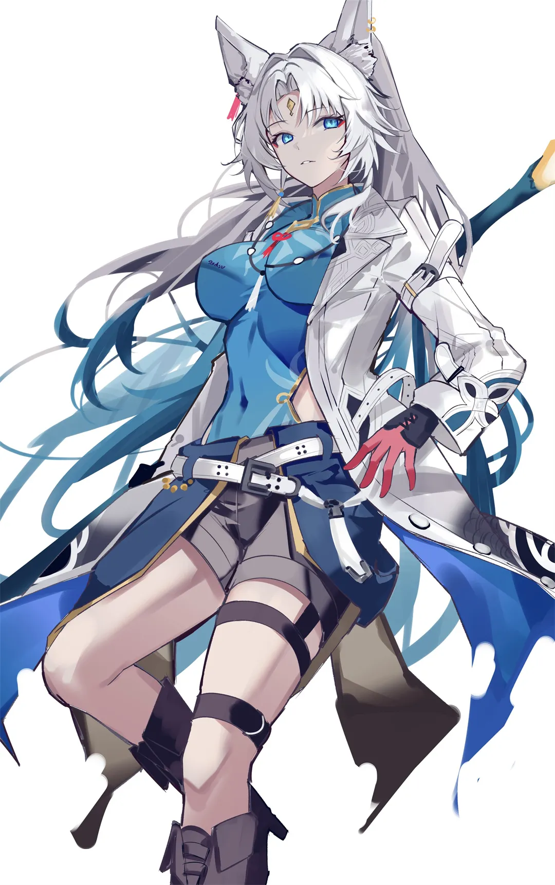 图片[6]-动漫美图 | 总要热爱点什么不能被这无趣的生活吞没-忙忙软件库