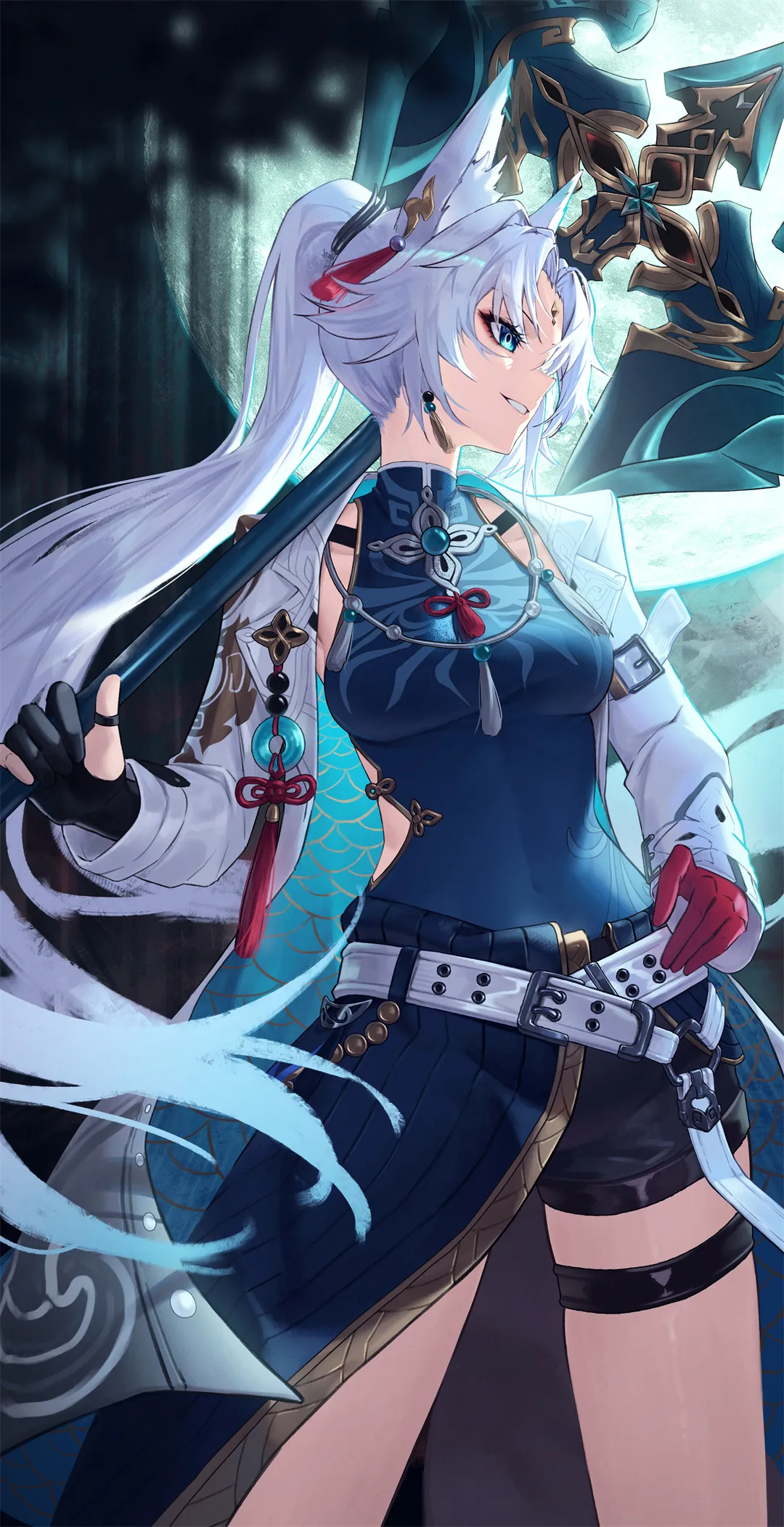 图片[11]-动漫美图 | 总要热爱点什么不能被这无趣的生活吞没-忙忙软件库