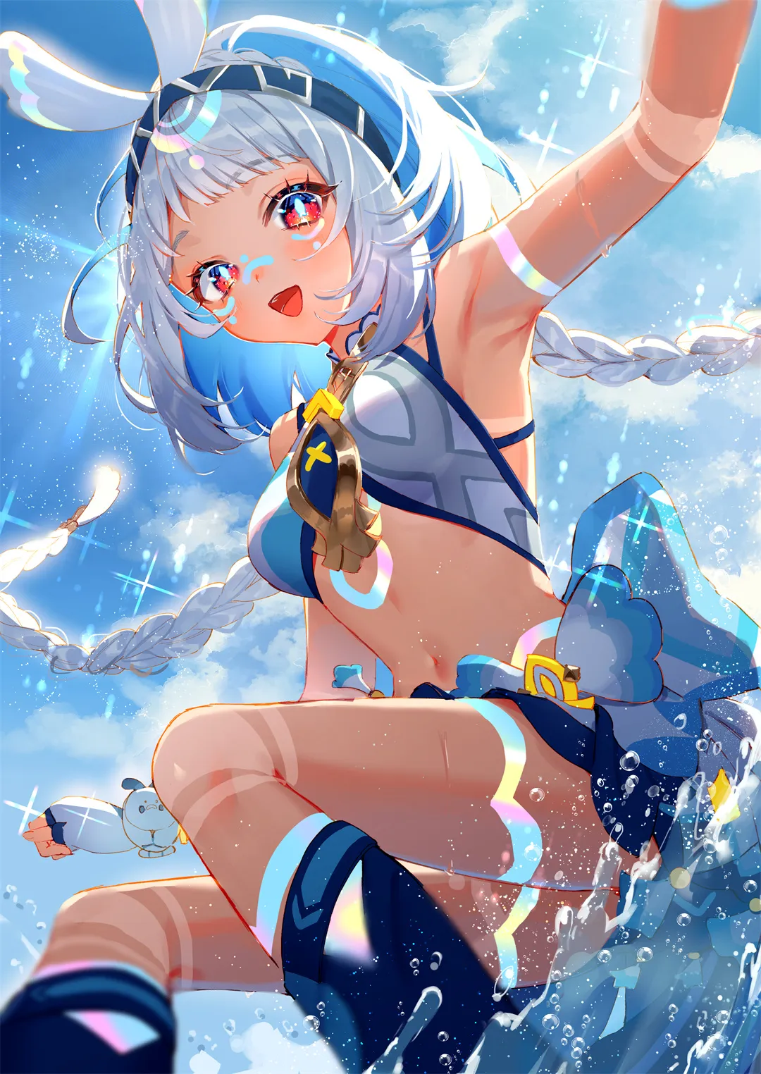 图片[15]-动漫美图 | 总要热爱点什么不能被这无趣的生活吞没-忙忙软件库