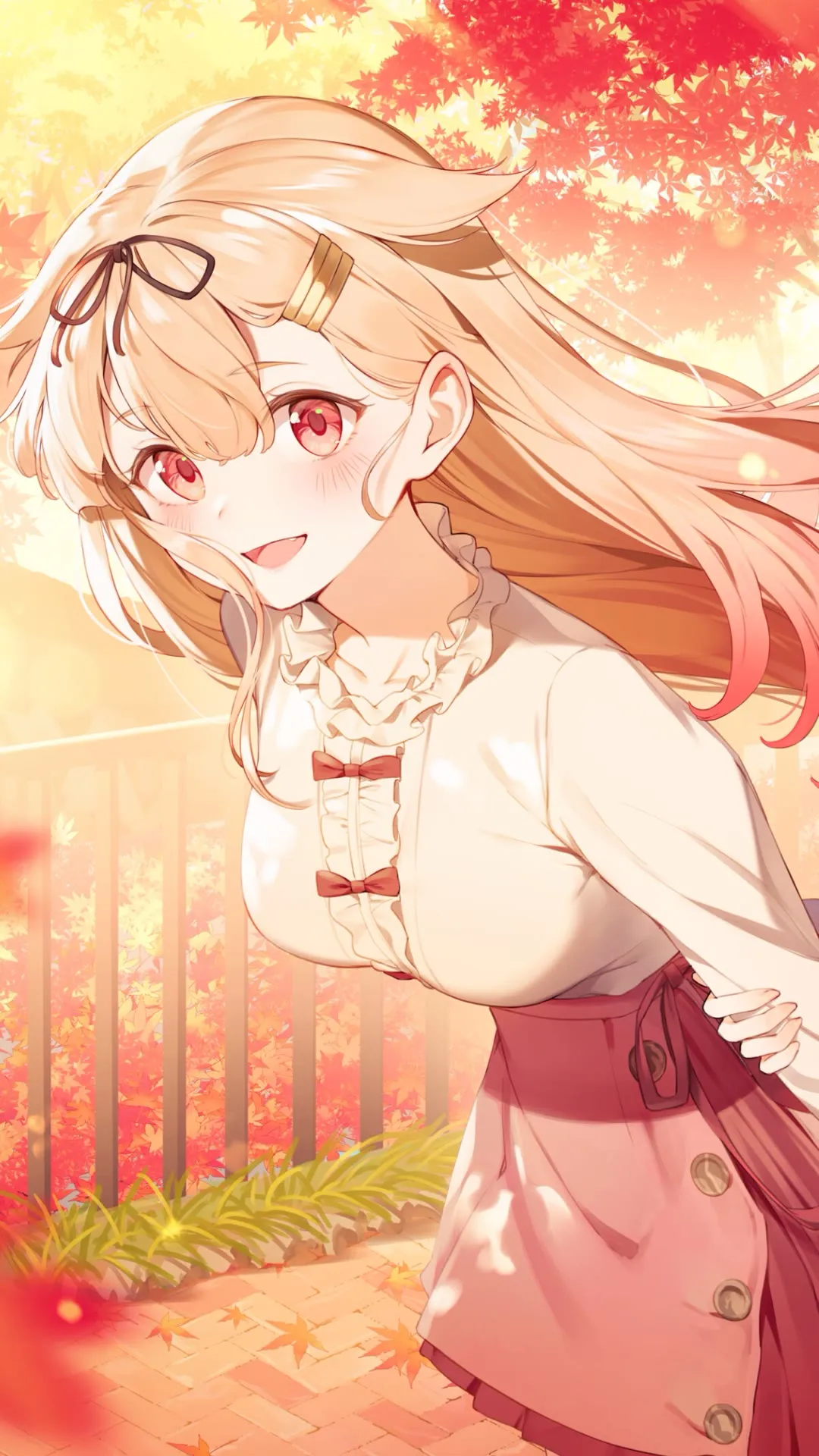 图片[9]-我想对你爱恋的极短诗篇，升华为漫长的生活散文-忙忙软件库